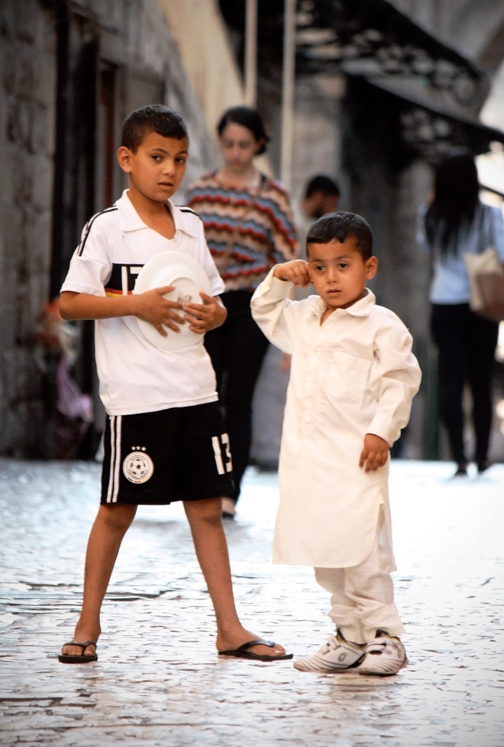 Arab Quarter, Old City of Jerusalem, Israel