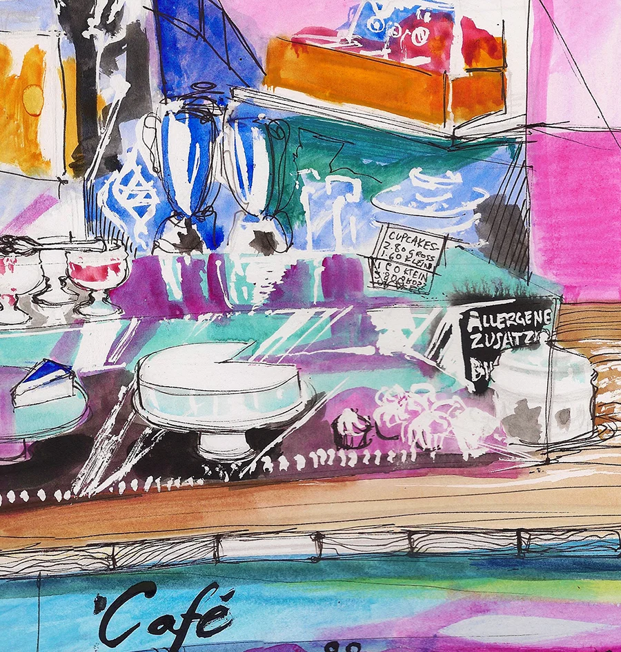 Katjes Café Grün-Ohr