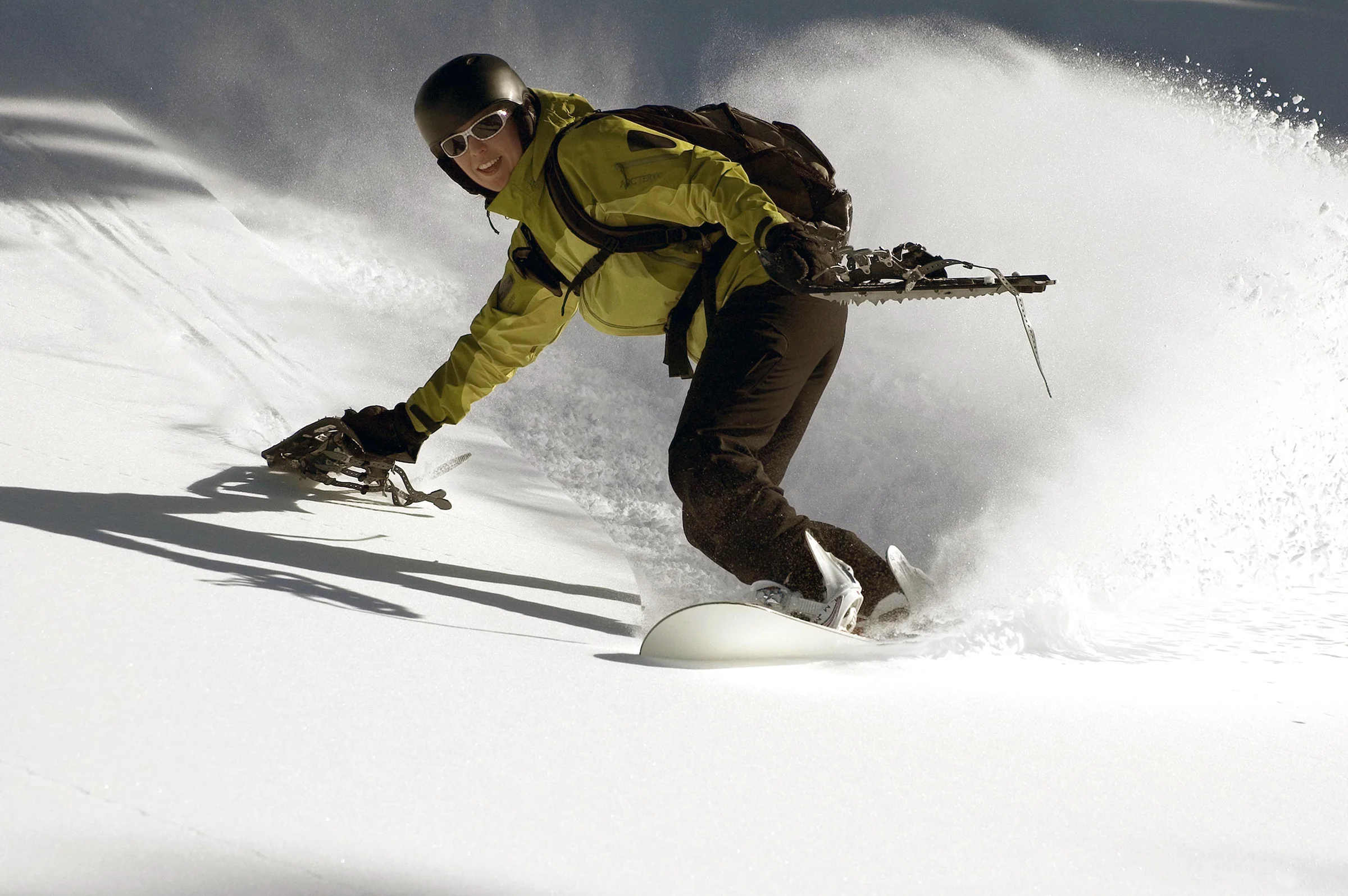 Backcountry Magic