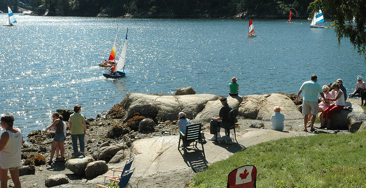 Gunboat Bay Regatta