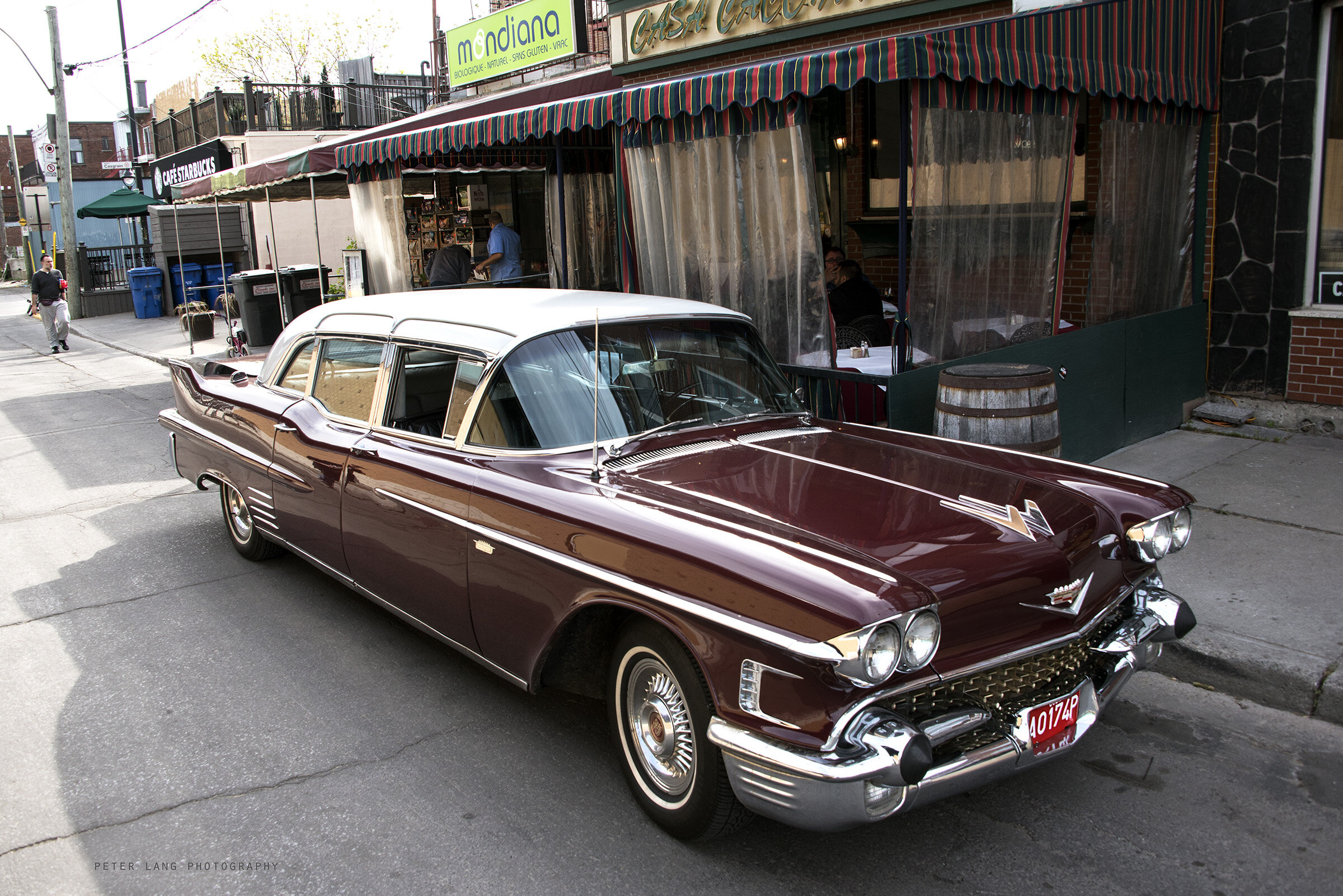 Cadillac Beauty