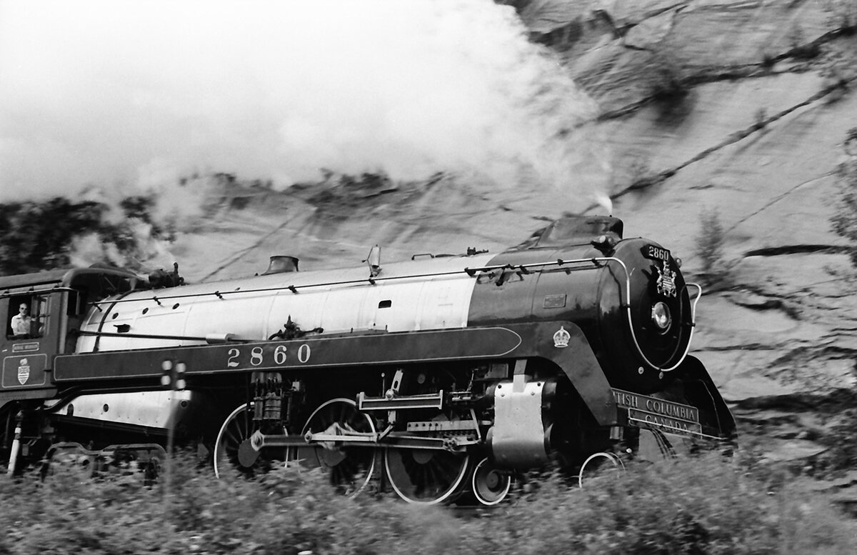 Royal Hudson