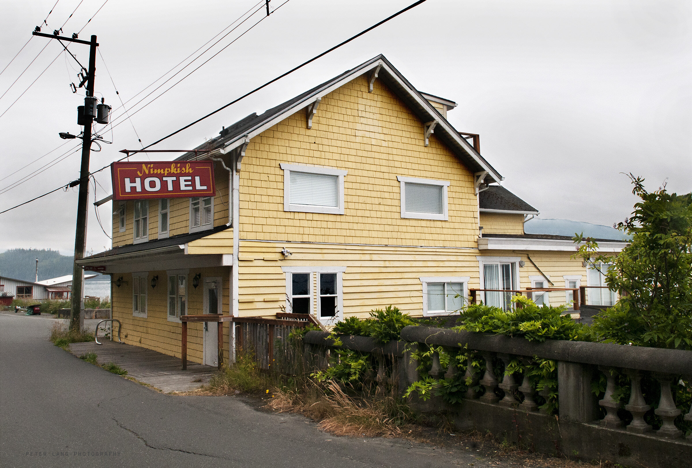 Nimkish Hotel