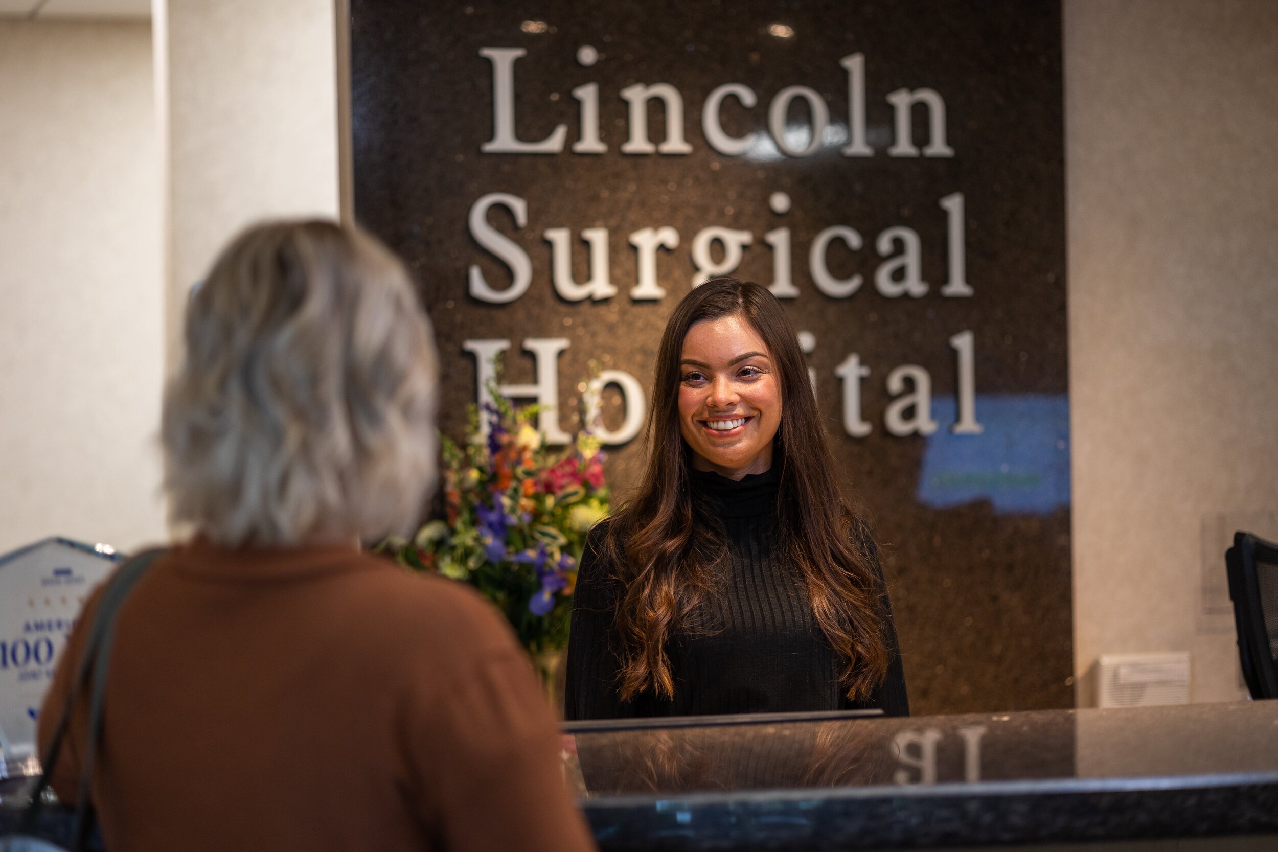 Lincoln, NE Commercial Photographer - Lincoln Surgical Hospital
