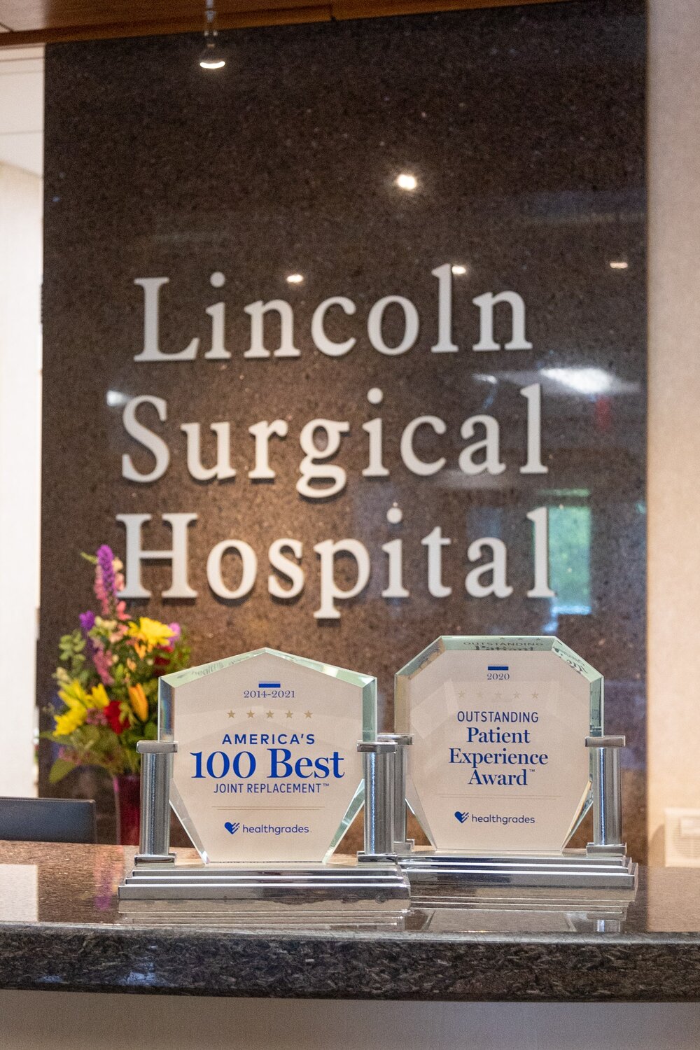 Lincoln, NE Commercial Photographer - Lincoln Surgical Hospital