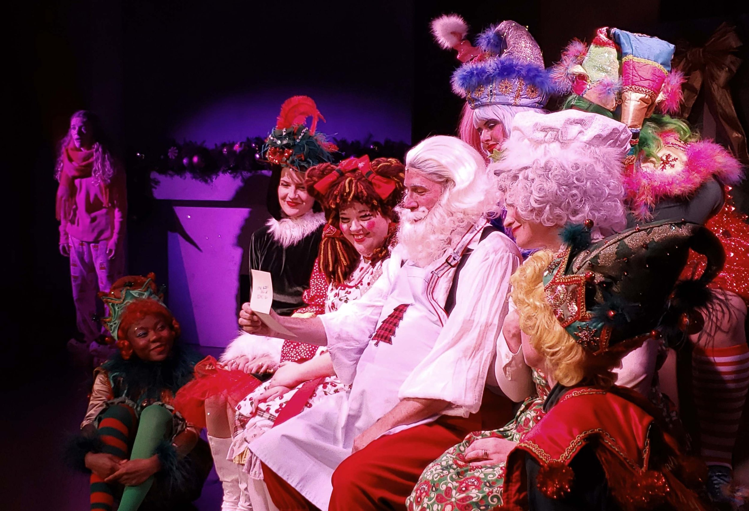 GhostLight Theatre’s “Eleanor’s Very Merry Christmas Wish–The Musical” November 26 – December 11 in Benton Harbor.  Roxbury Road Creative PHOTO.jpg