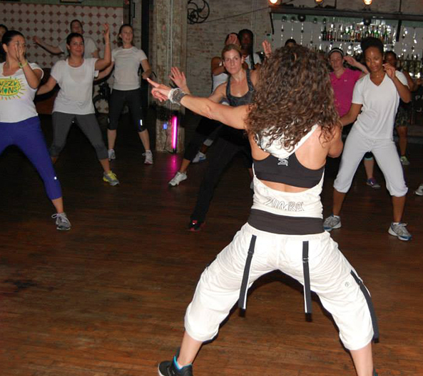 ZUMBA®