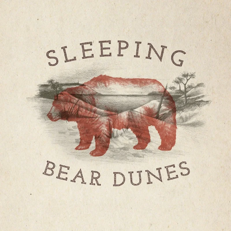 Sleeping Bear Dunes 2.