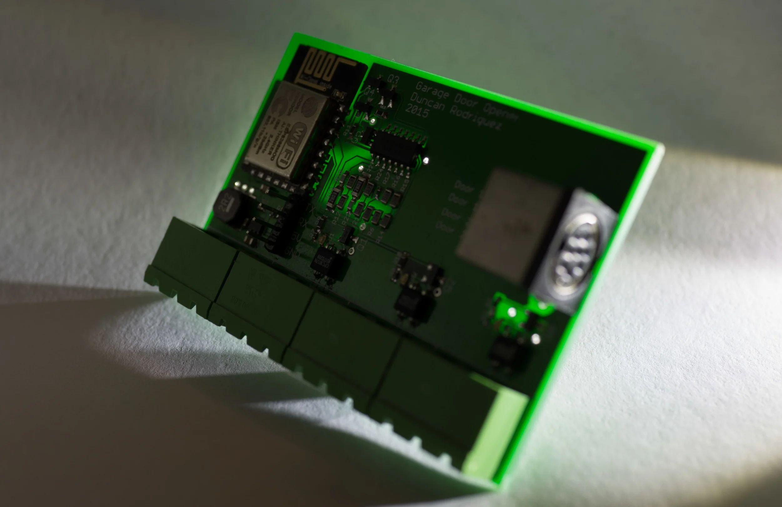 Garage Door Opener 2.0