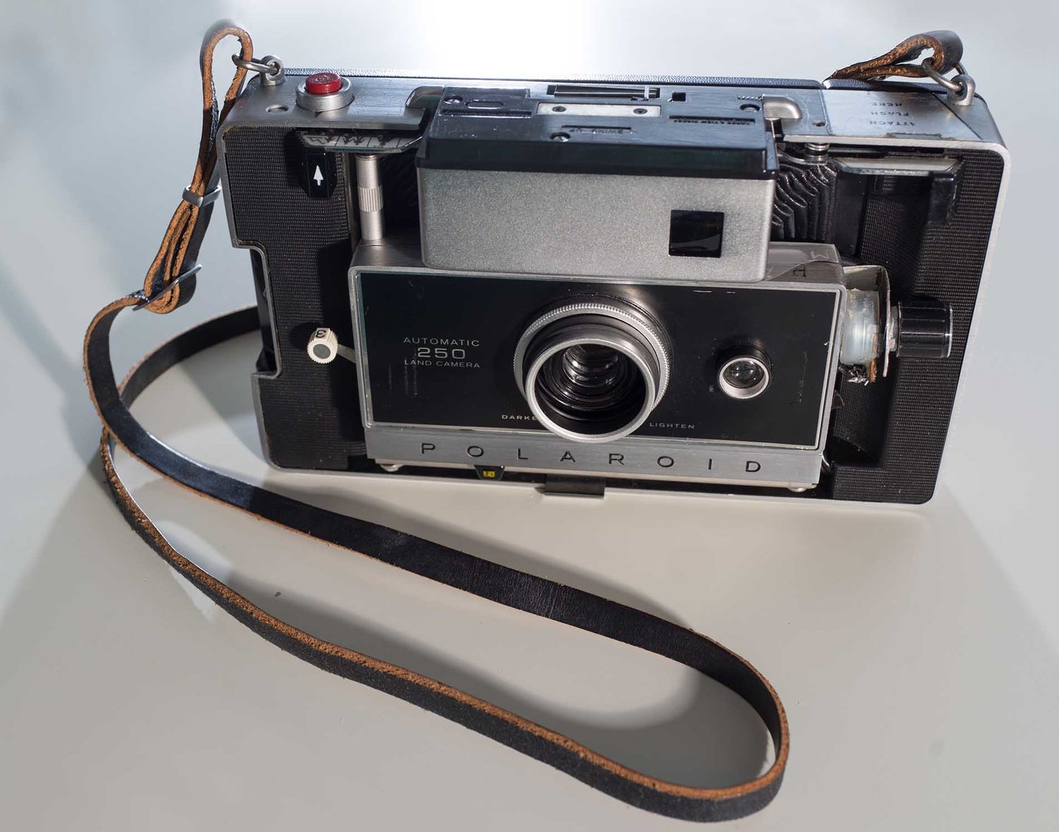Elektricien Staat voetstuk Polaroid Conversion — Duncan Rodriguez