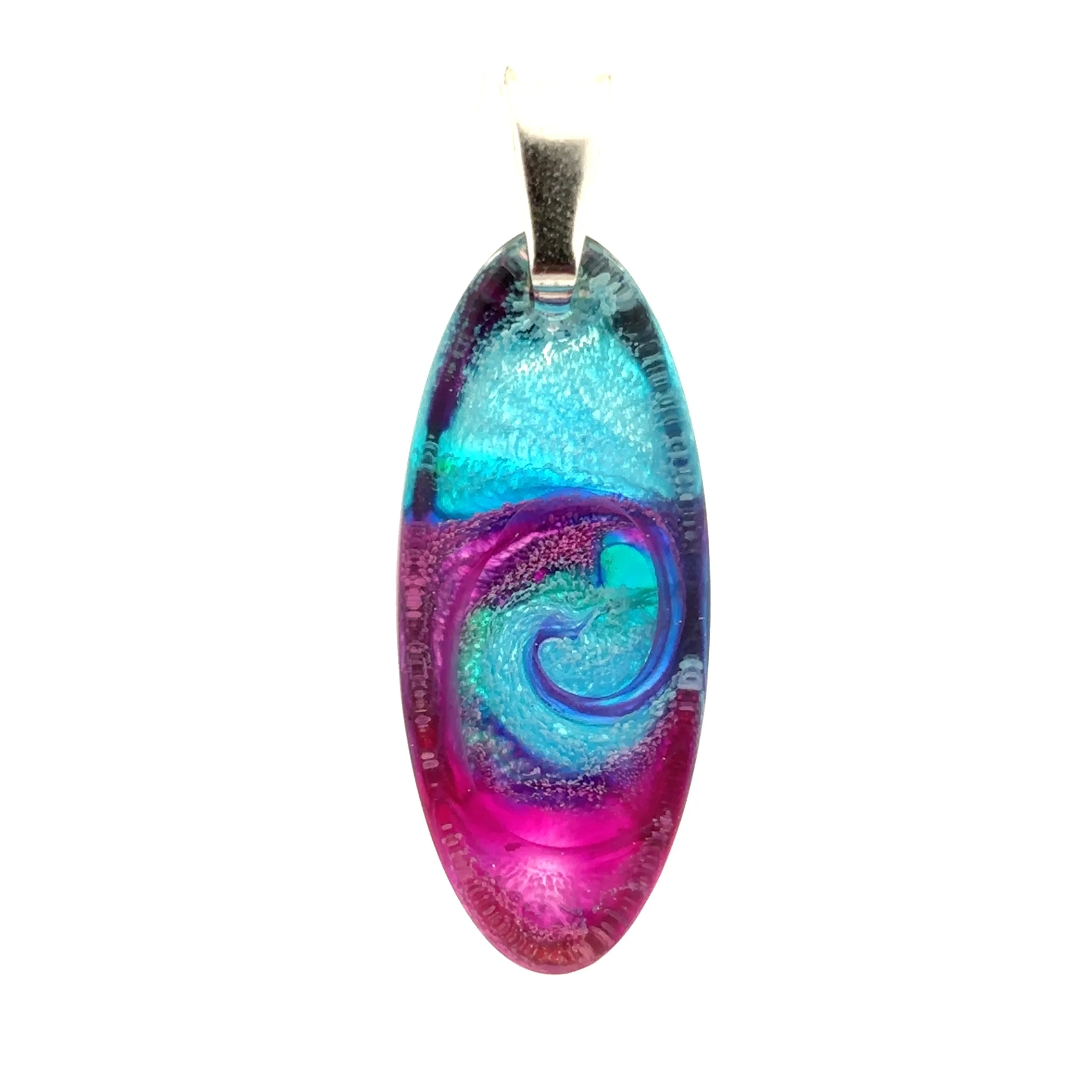 Resin Pendant