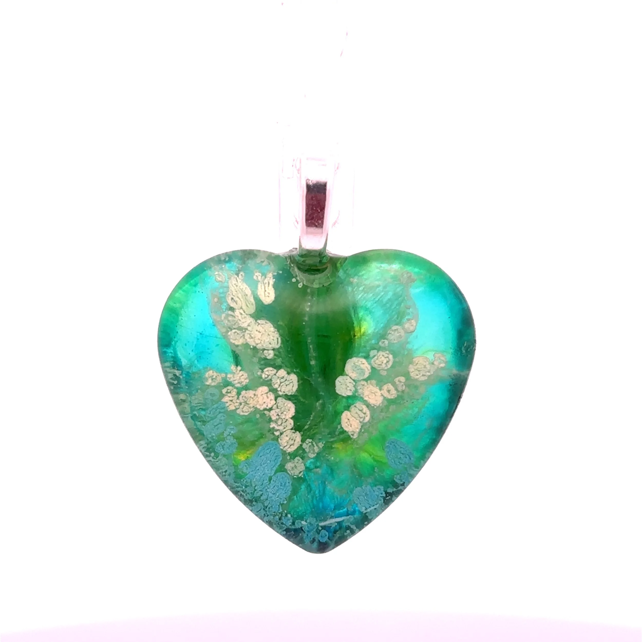 Resin Pendant