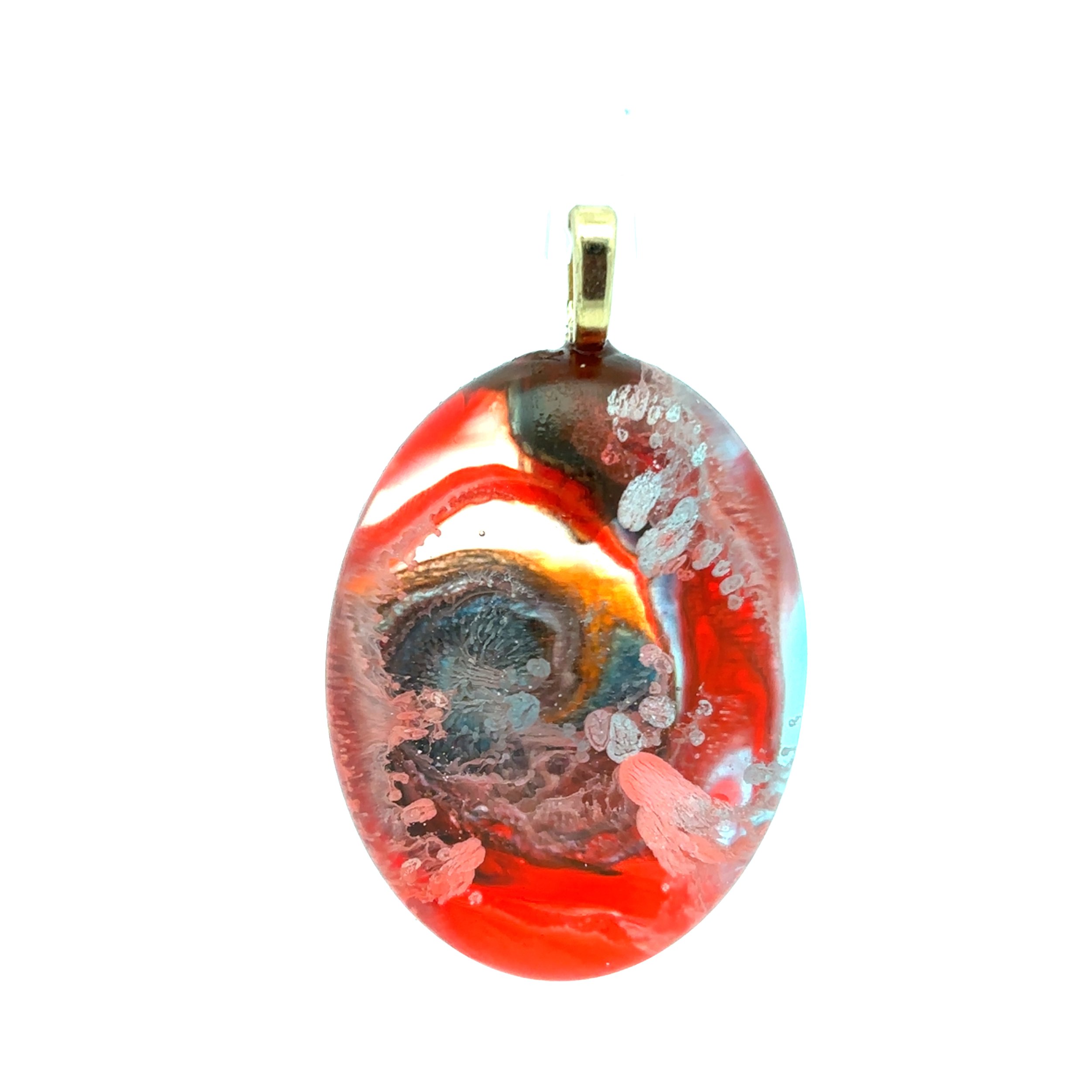 Resin Pendant