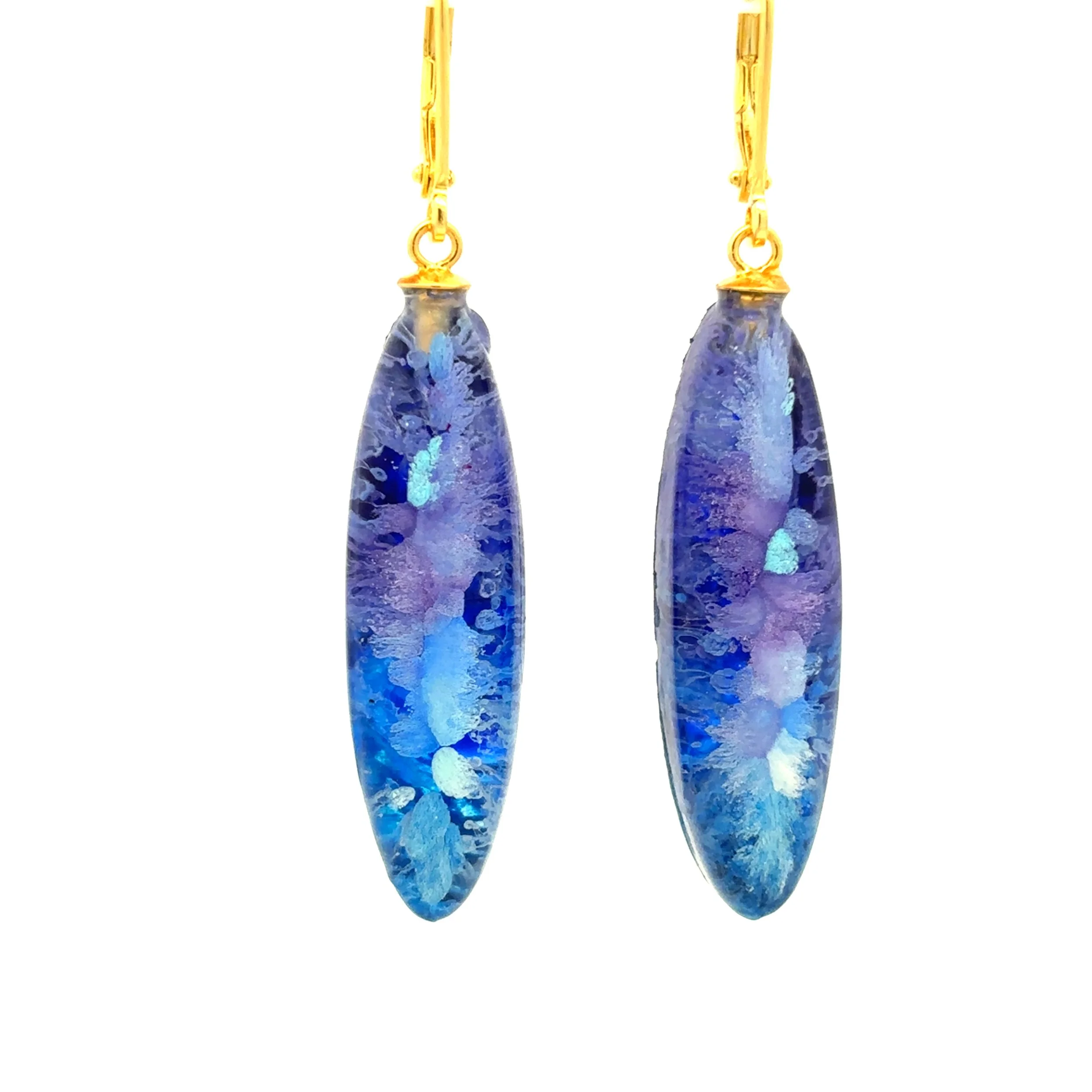 Resin Earrings