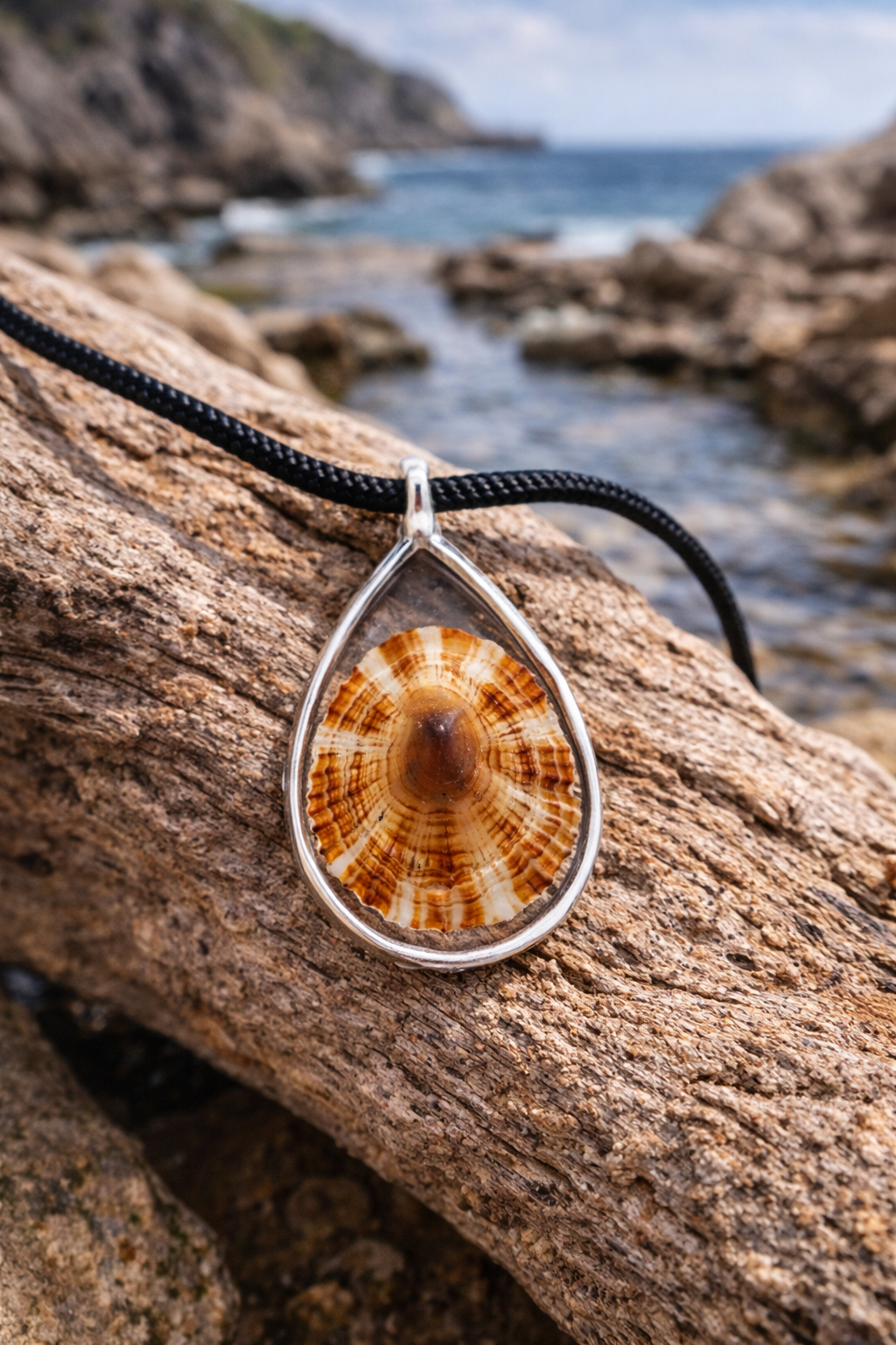 Seashell Pendant