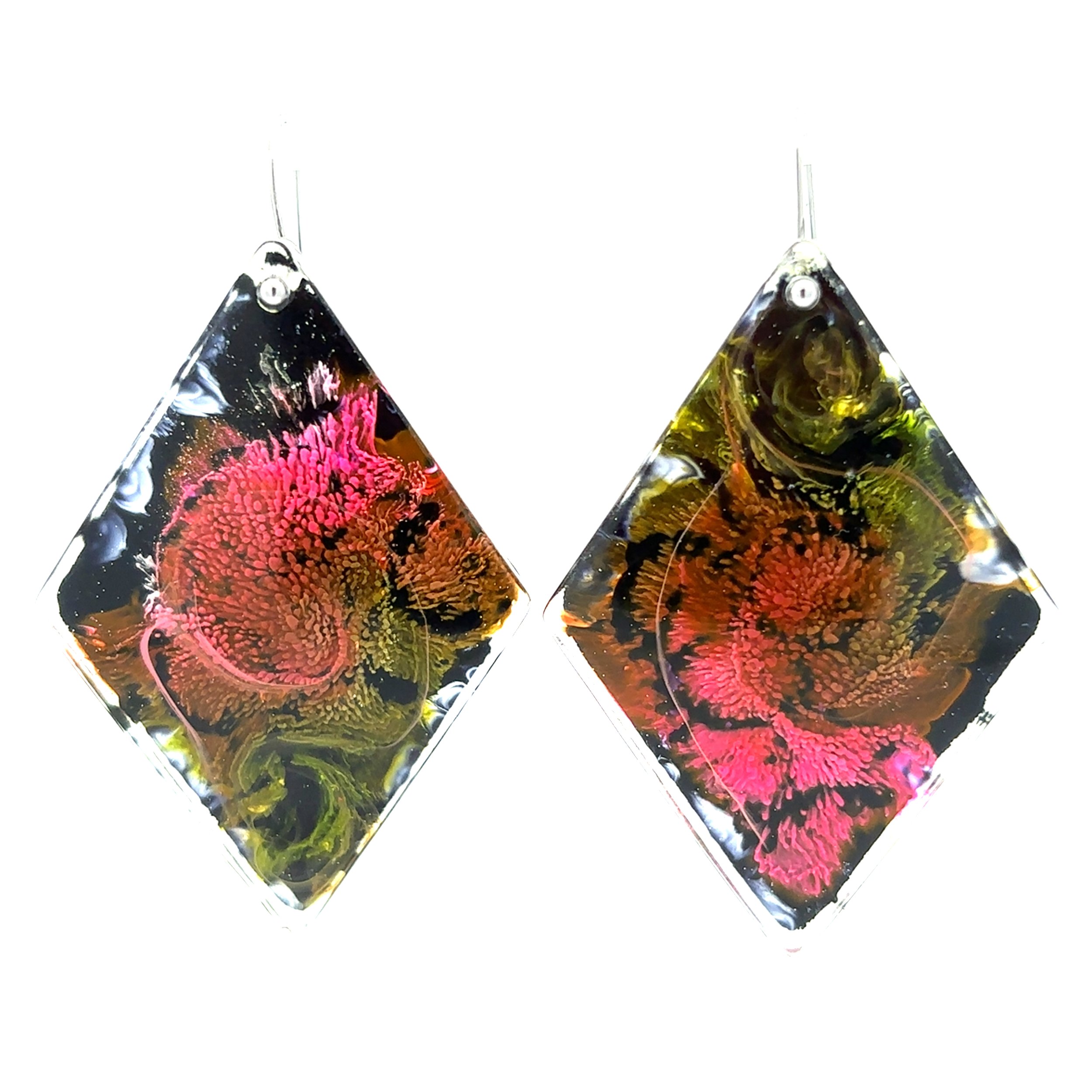 Resin Earrings