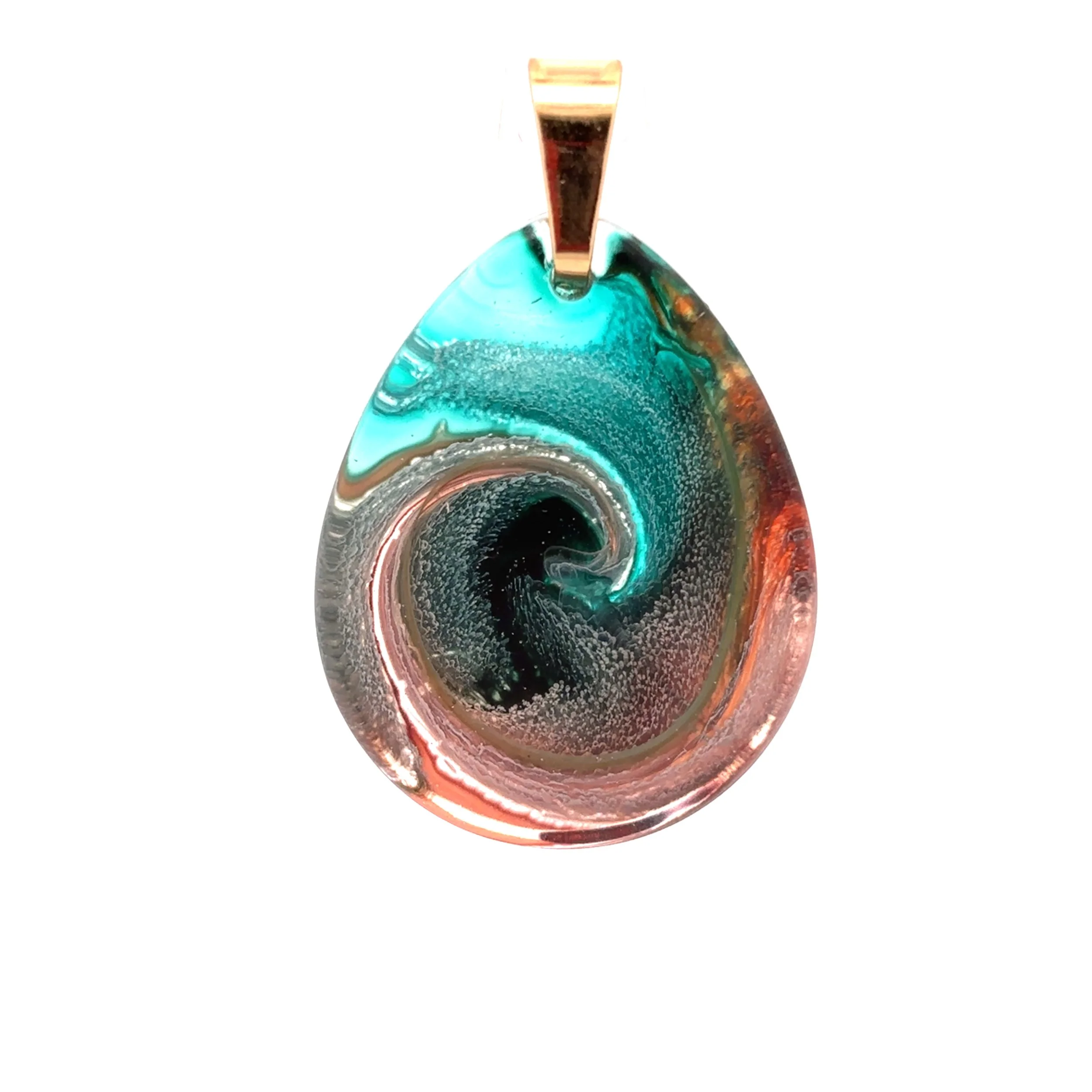 Resin Pendant