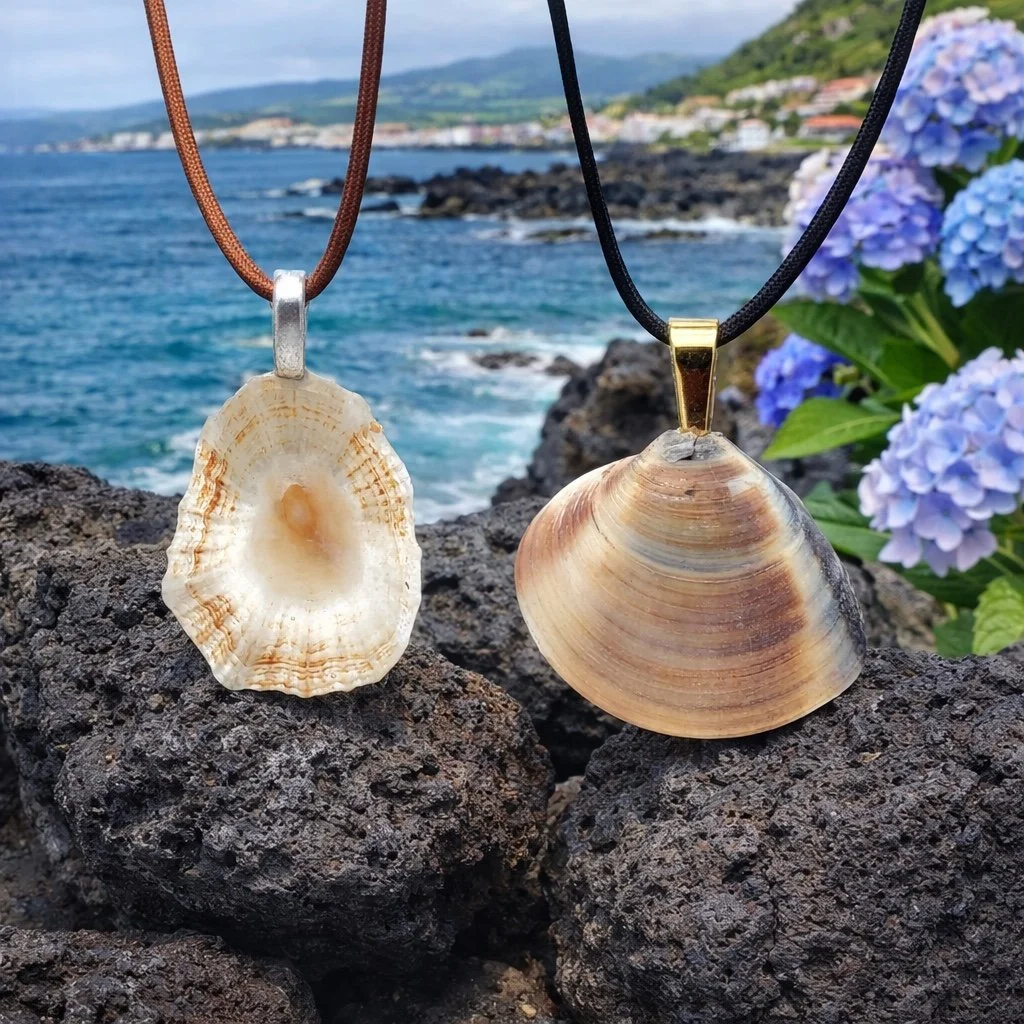 Seashell Pendants