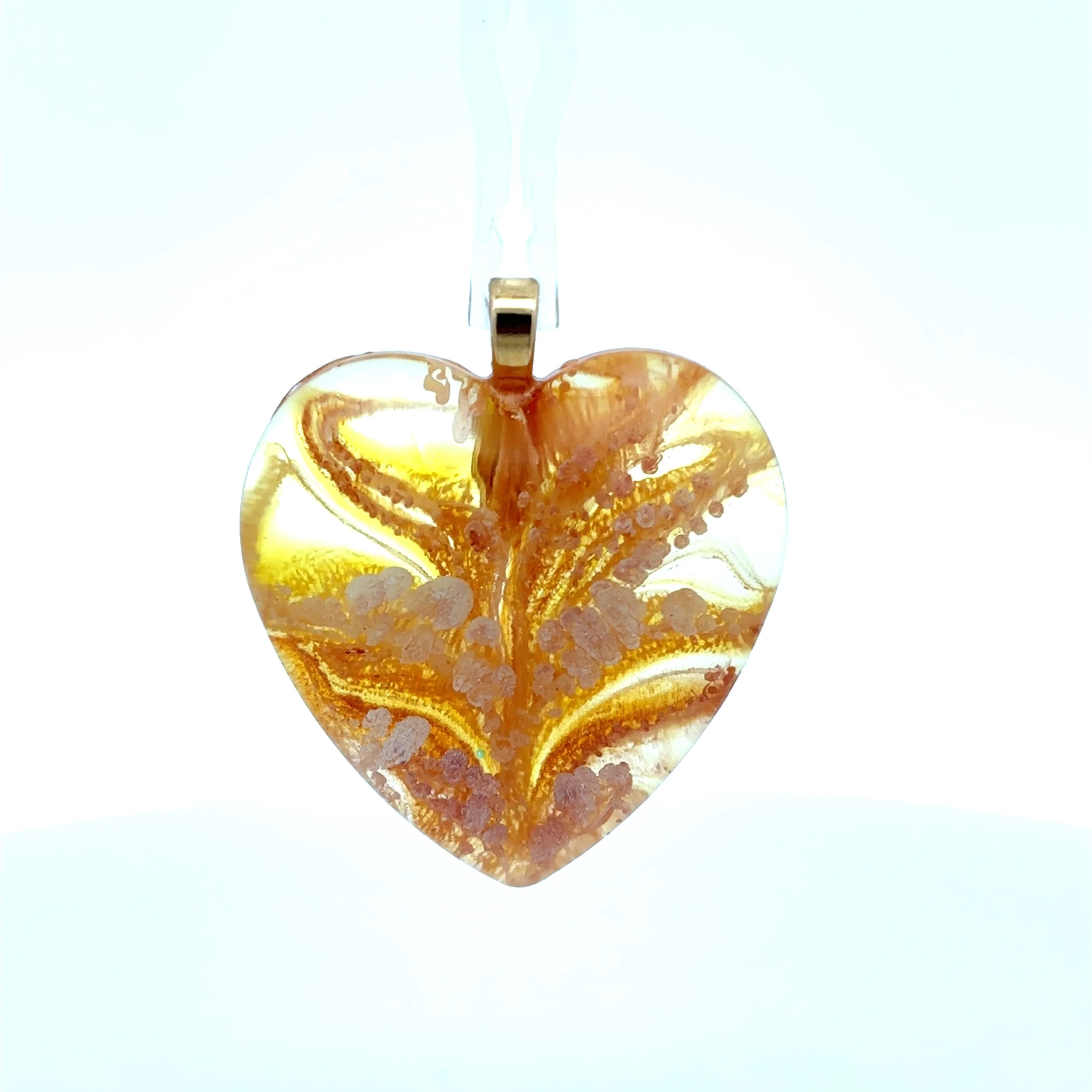 Resin Pendant