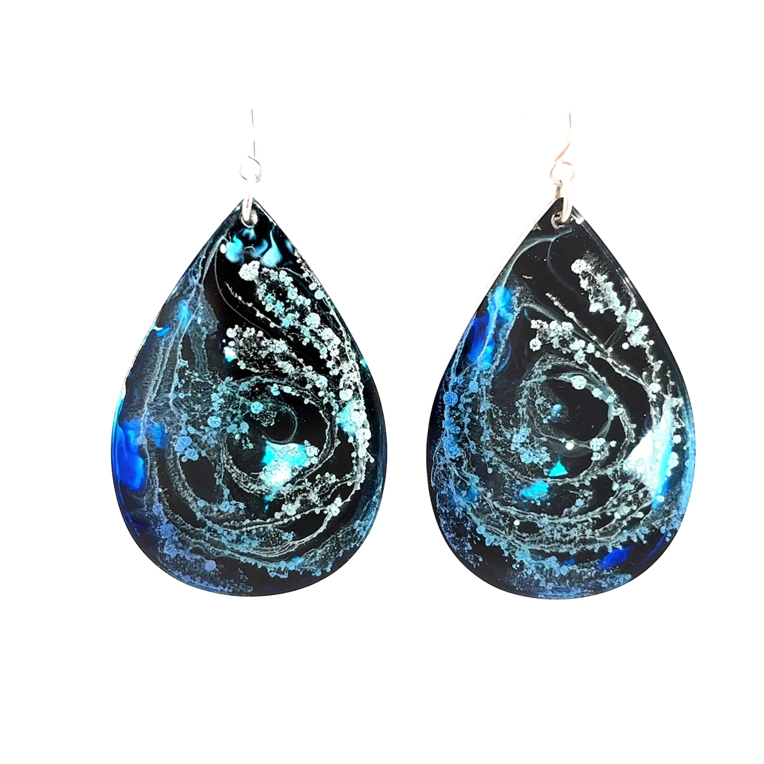 Resin Earrings