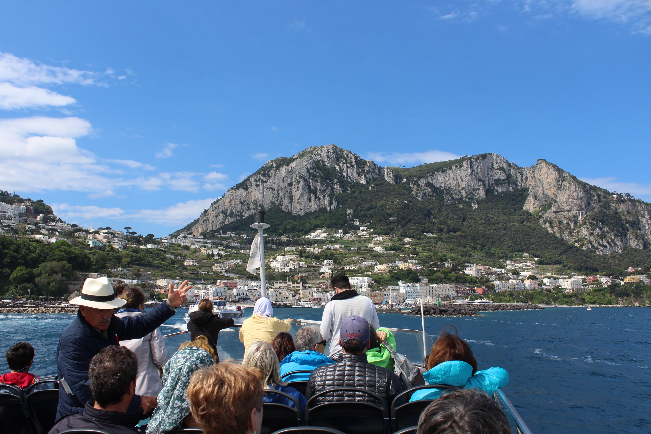 Day 3: Capri