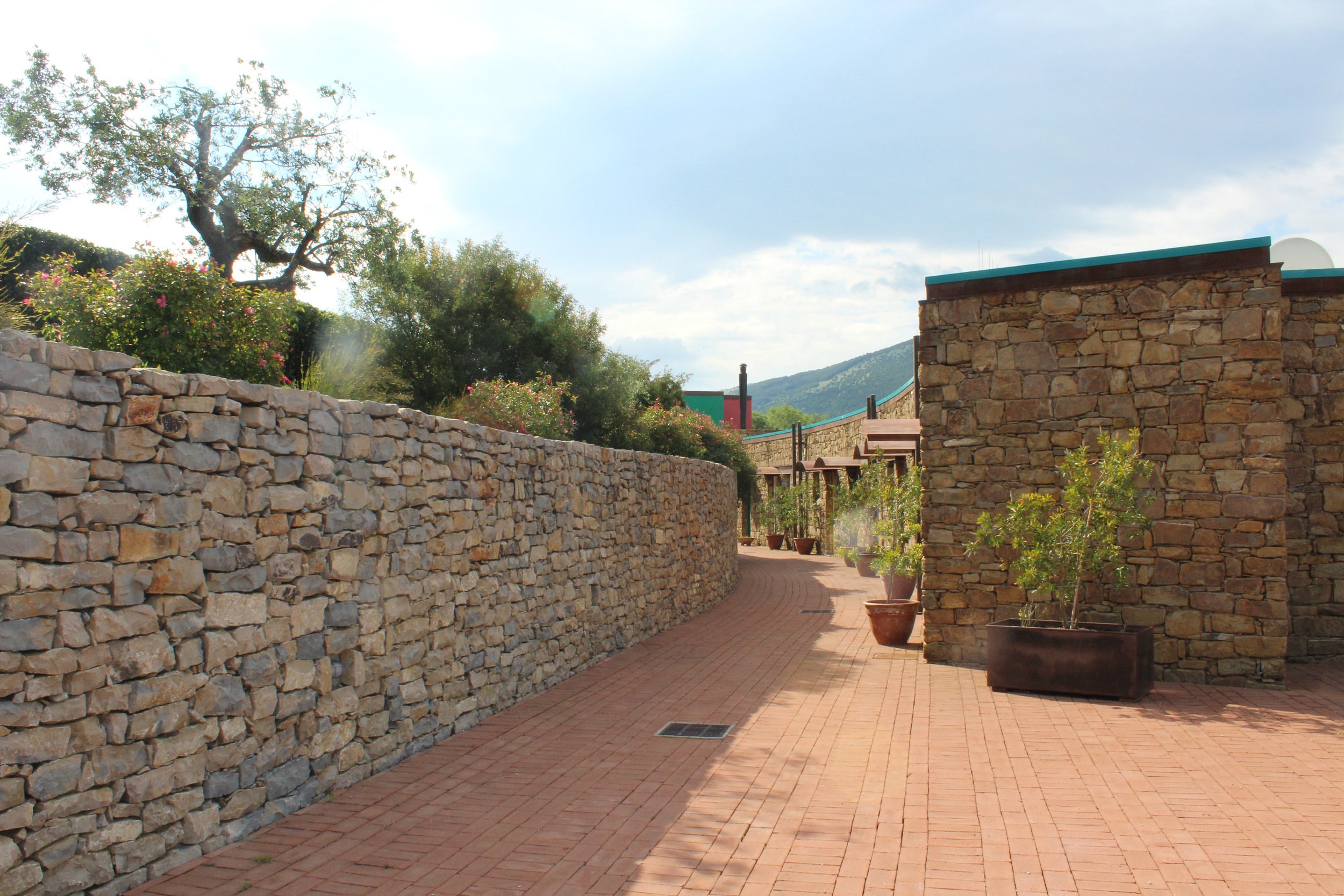 Day 1: Welcome to Borgo La Pietraia
