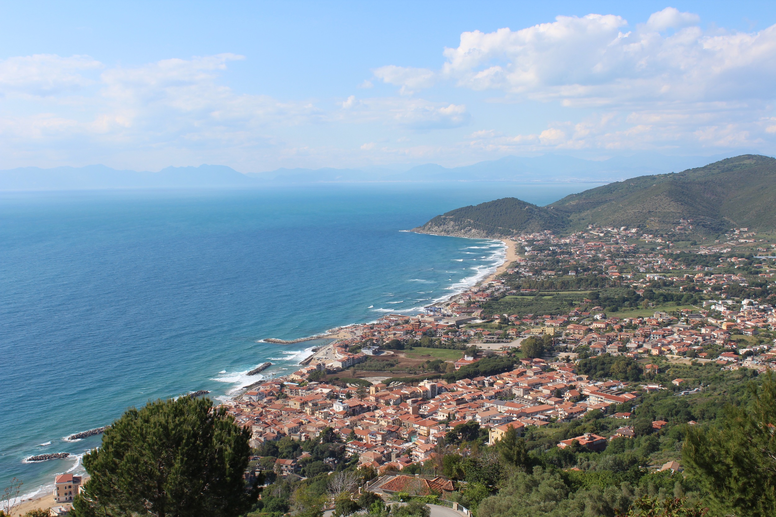 Day 4: Castellabate, Cilento Coast