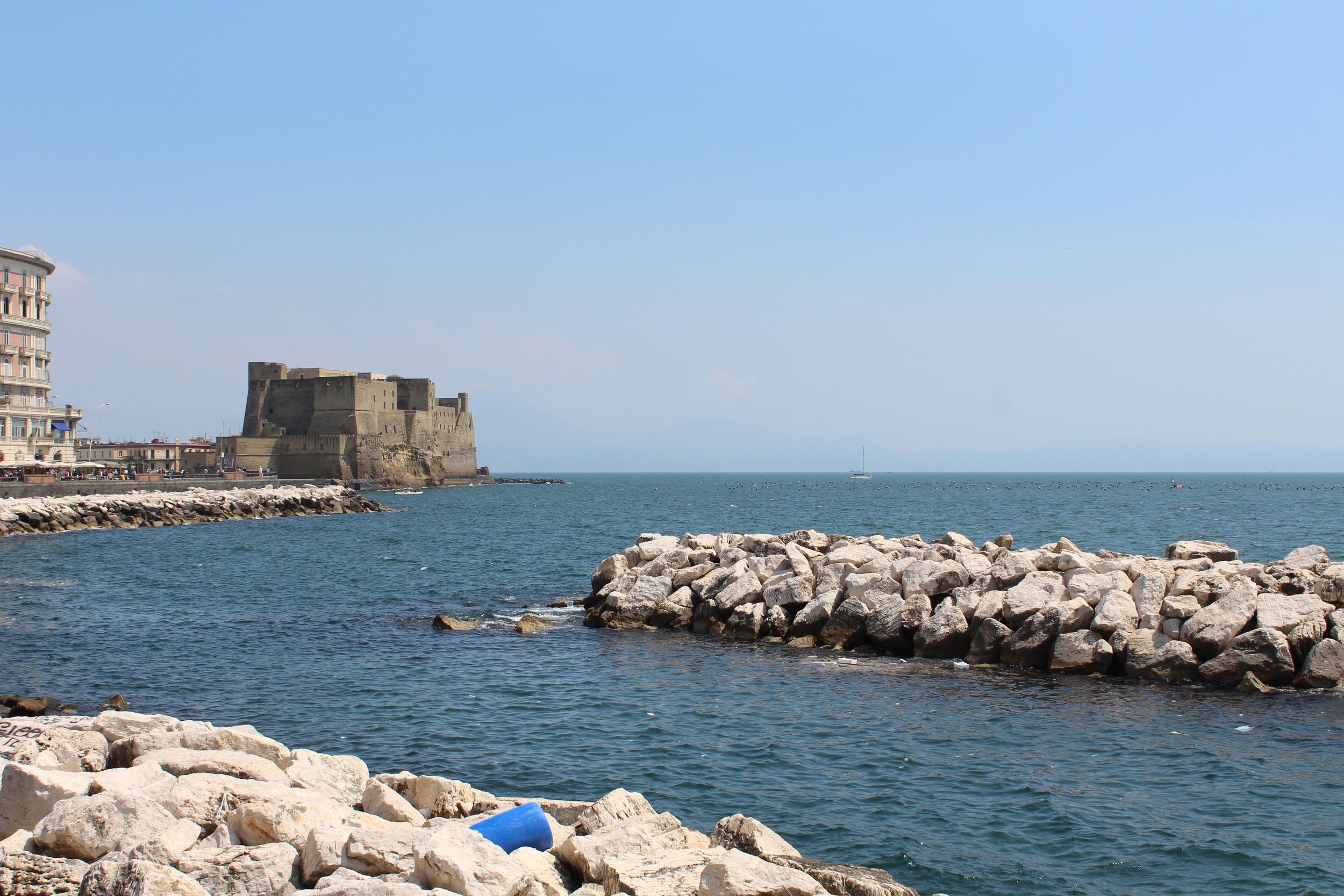 Castel dell Ovo