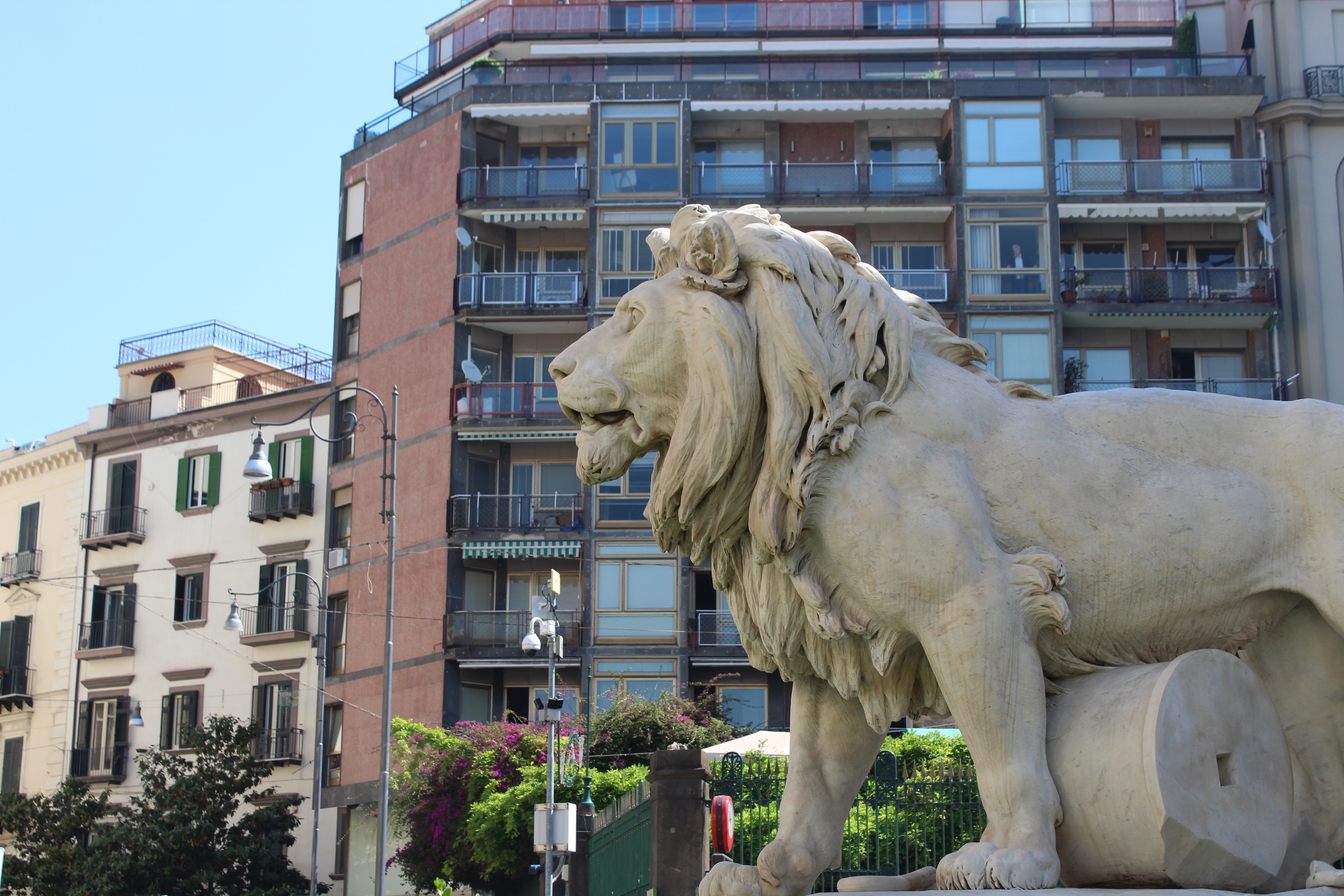 Piazza dei Martiri