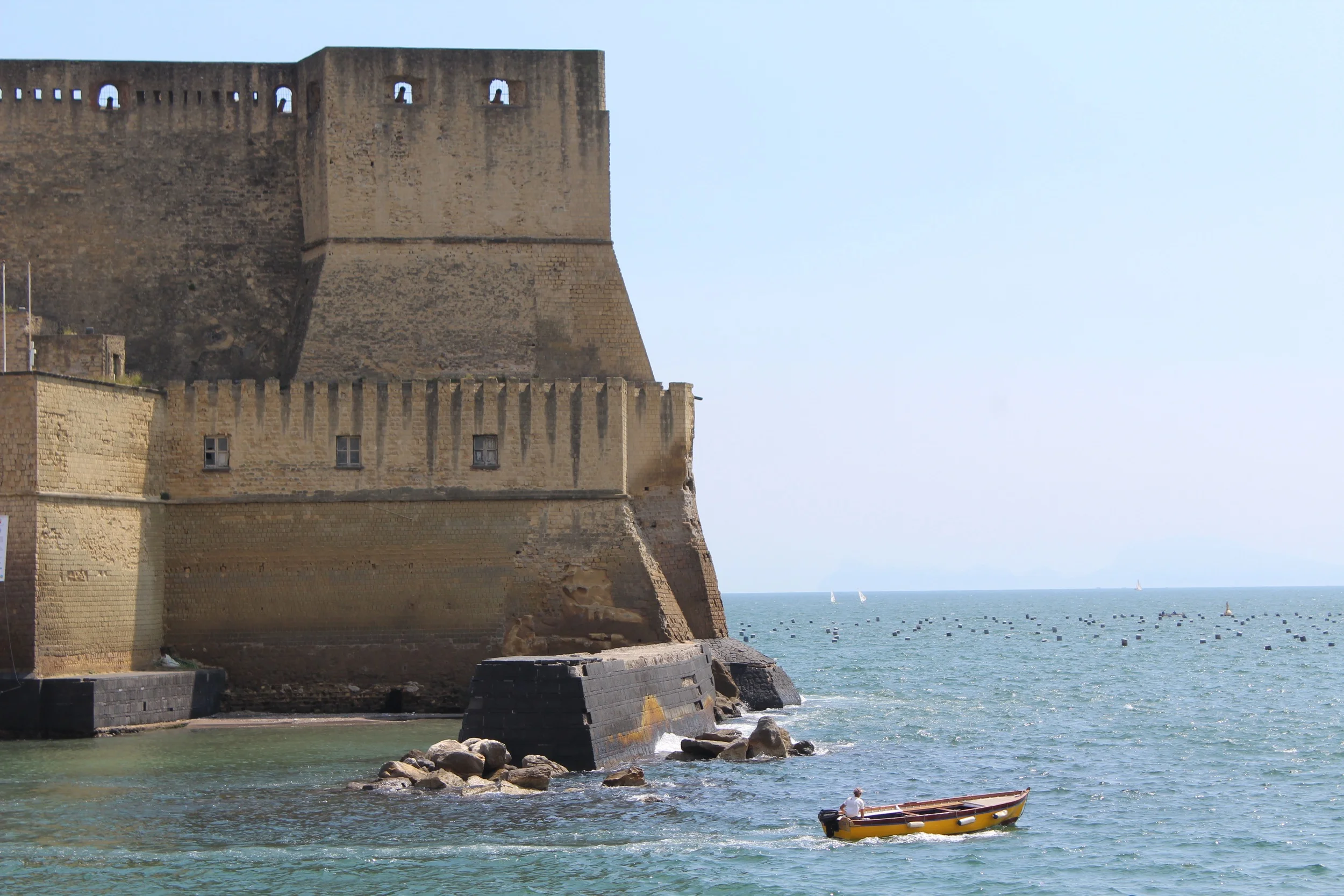 Castel dell'Ovo