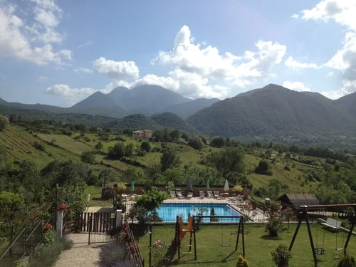 Radici resort and vineyard