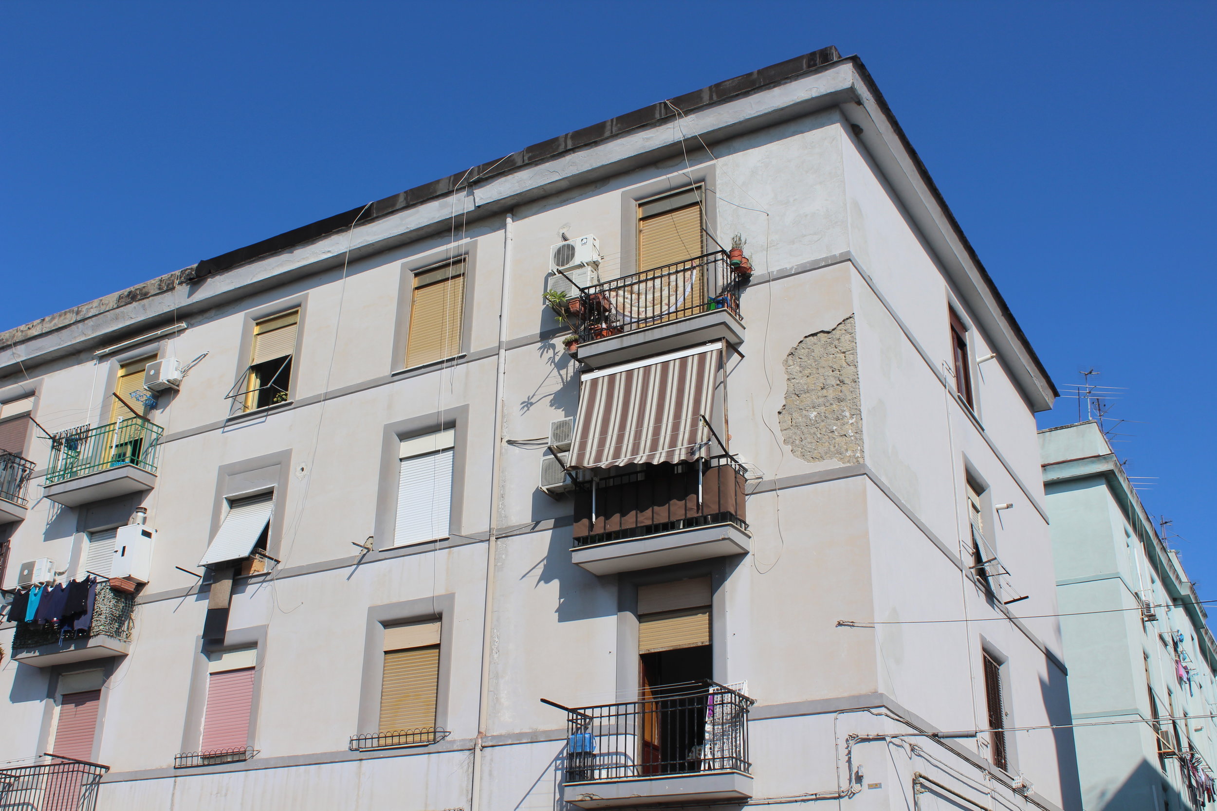 Apartments in Rione Luzzatti