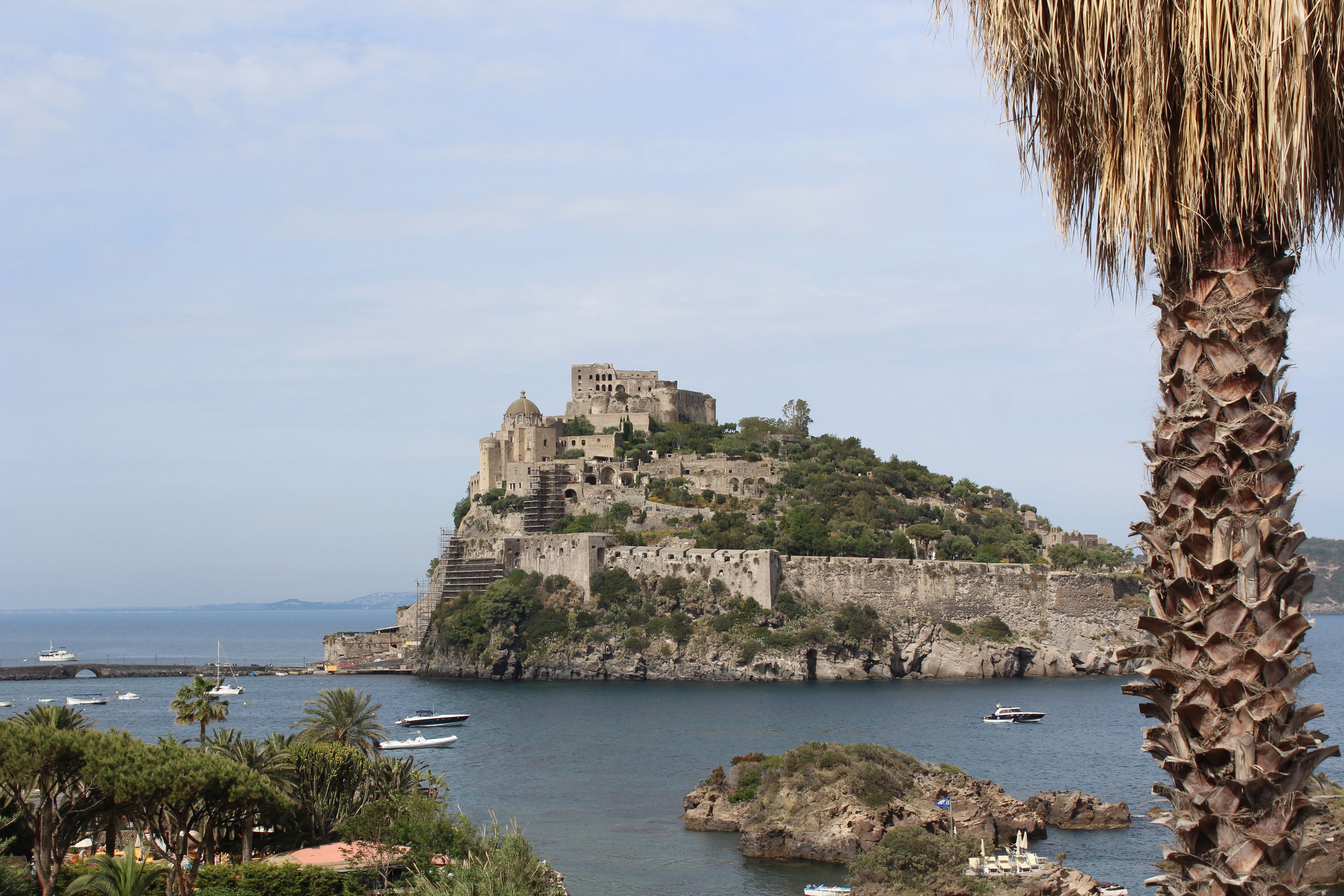 Ischia Ponte