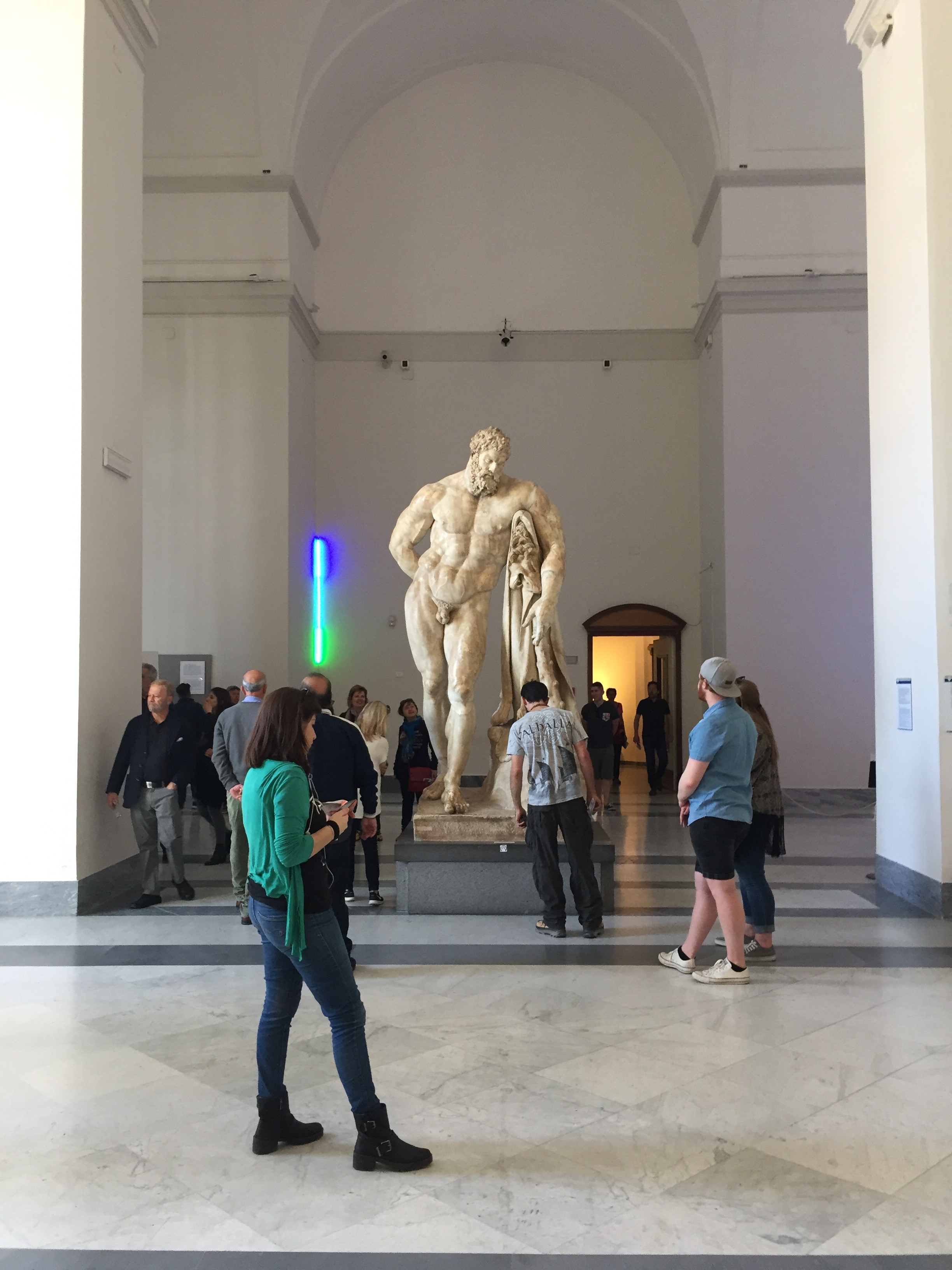 Farnese Hercules