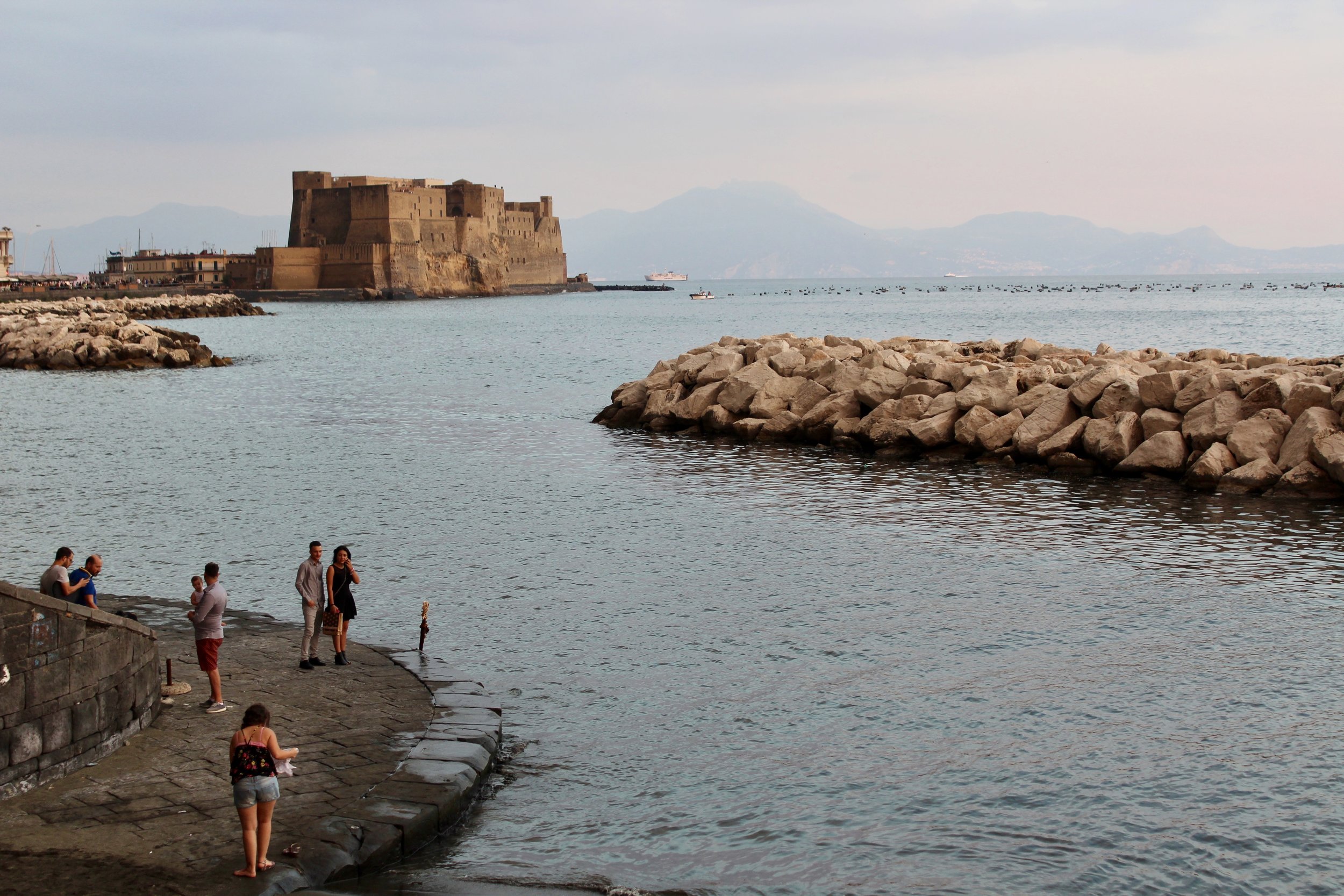 Castel dell'Ovo