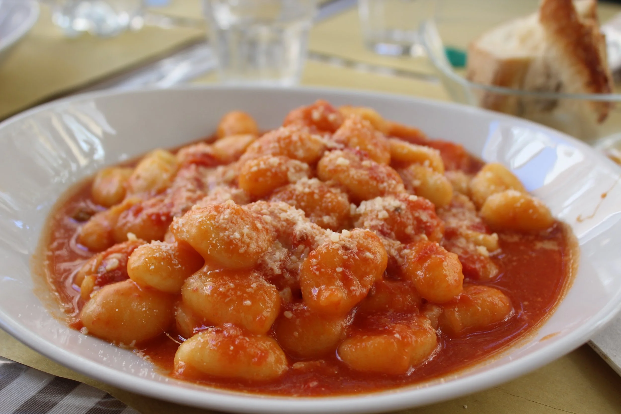 Gnocchi Scarpariello