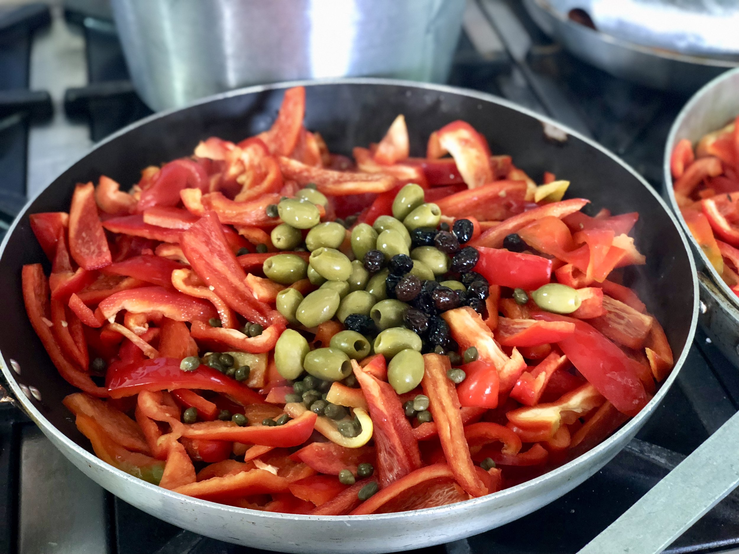 Cooking class