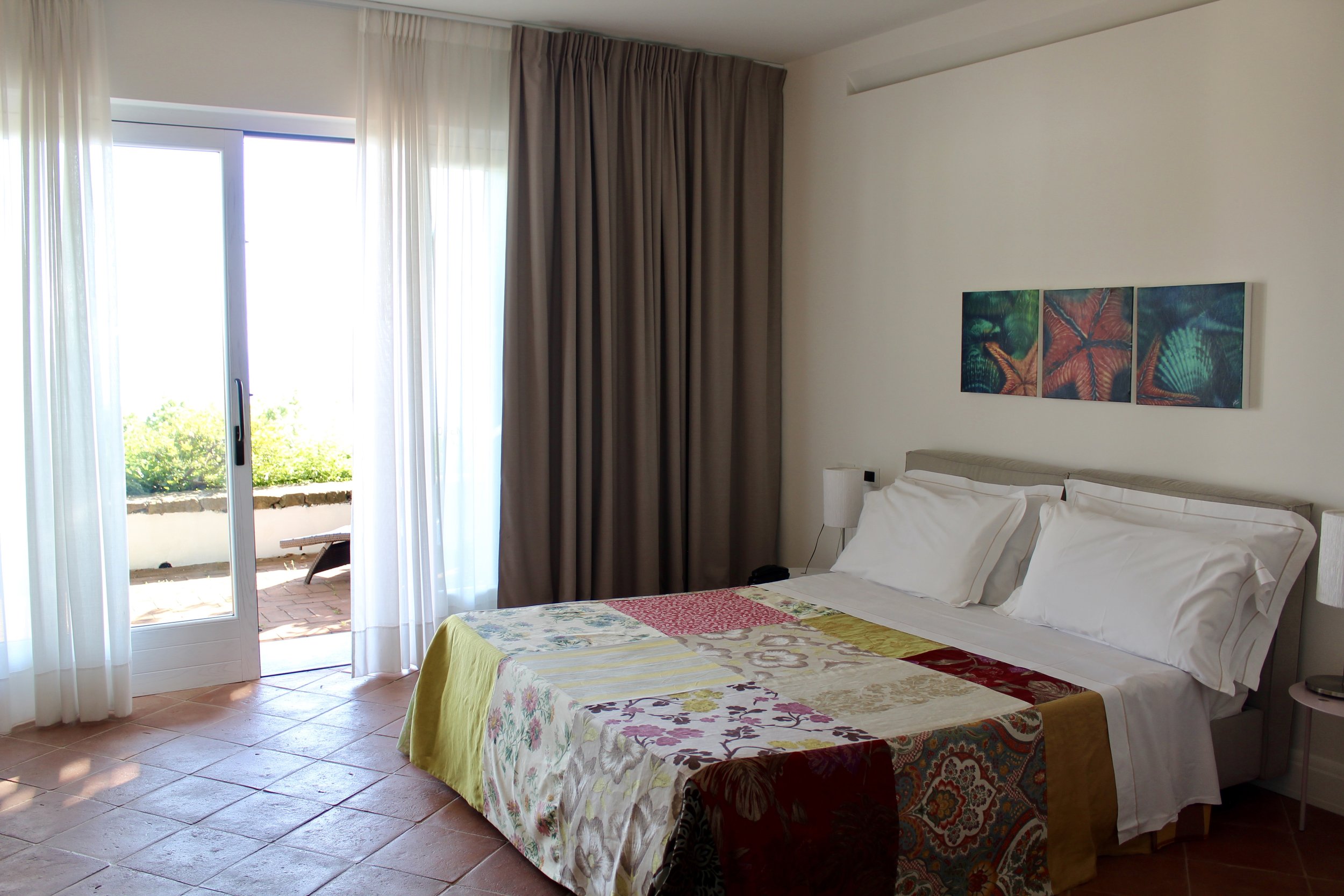 Inside Junior Suites