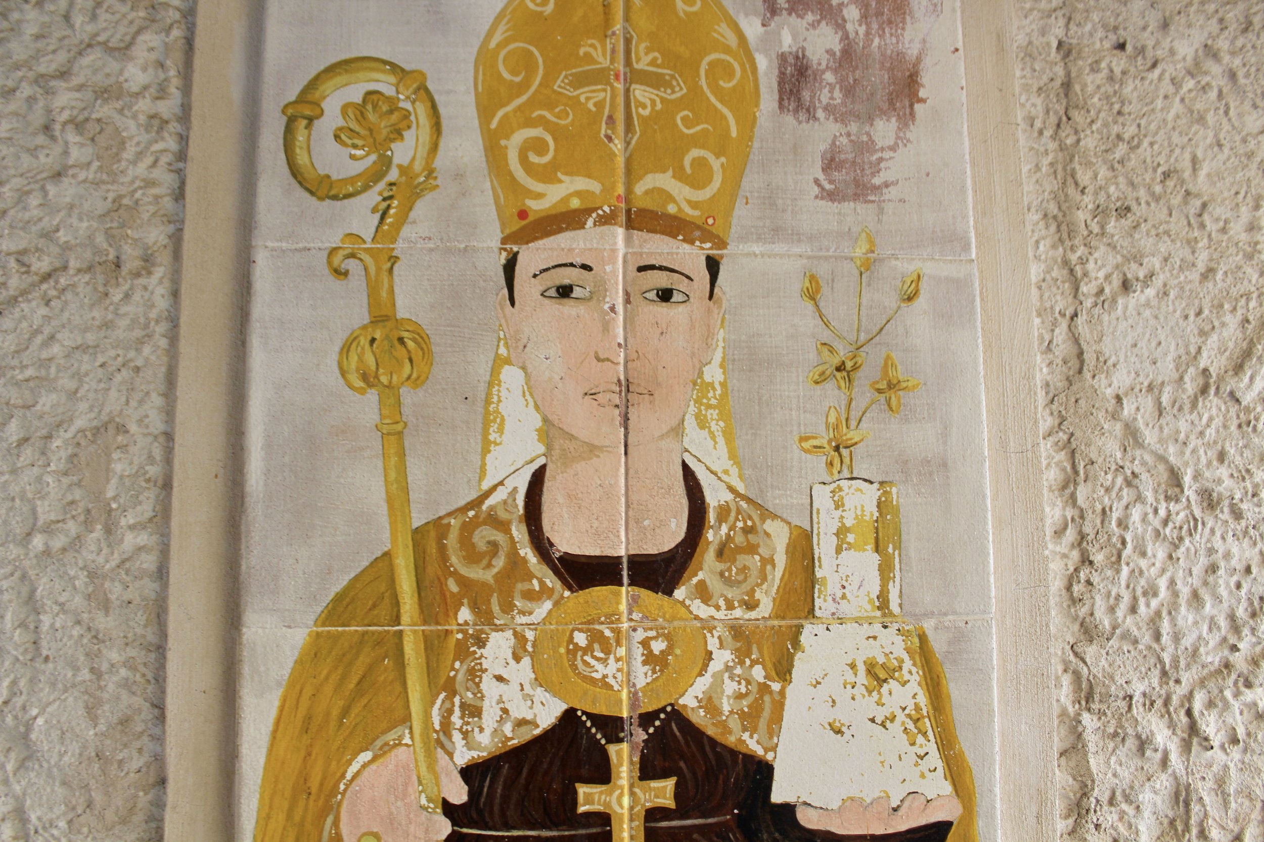 San Costabile, saint of the Cilento Coast