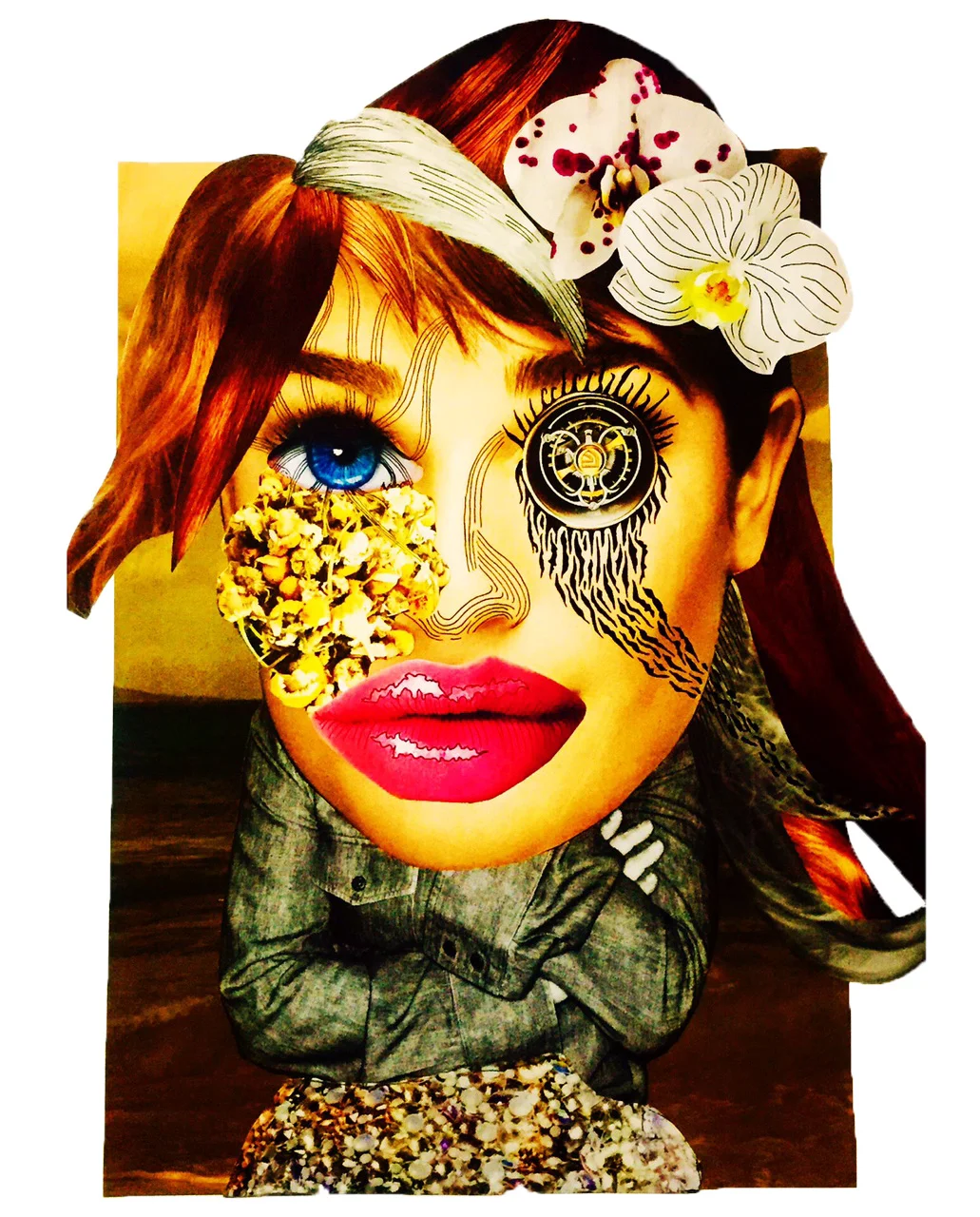 Glitter (IV)