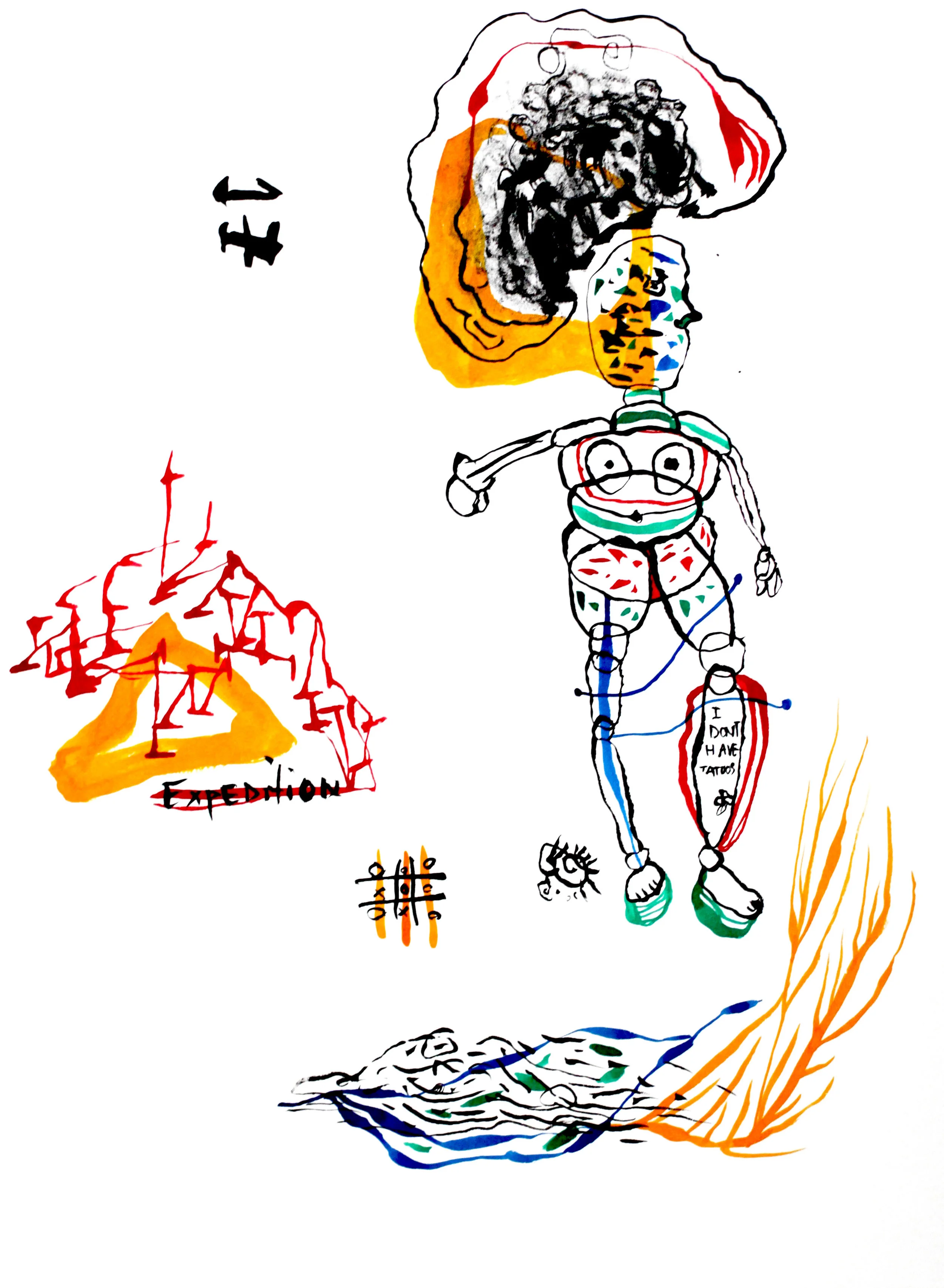 Overthink 27