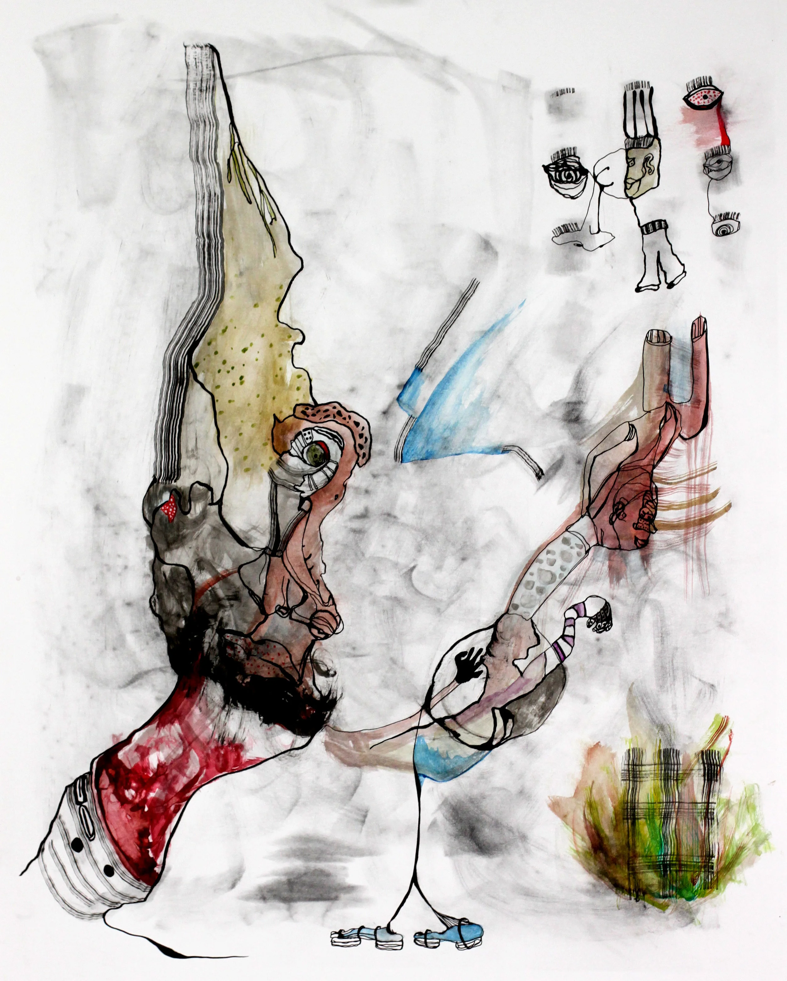 Interactions (II)