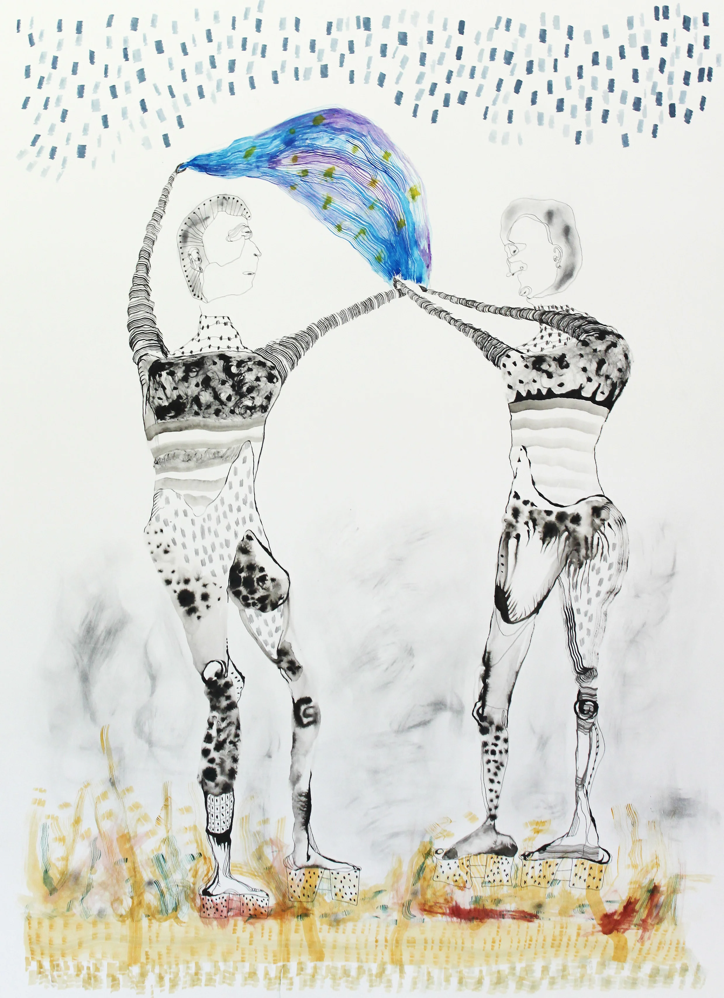 Dancing in The Minefields
