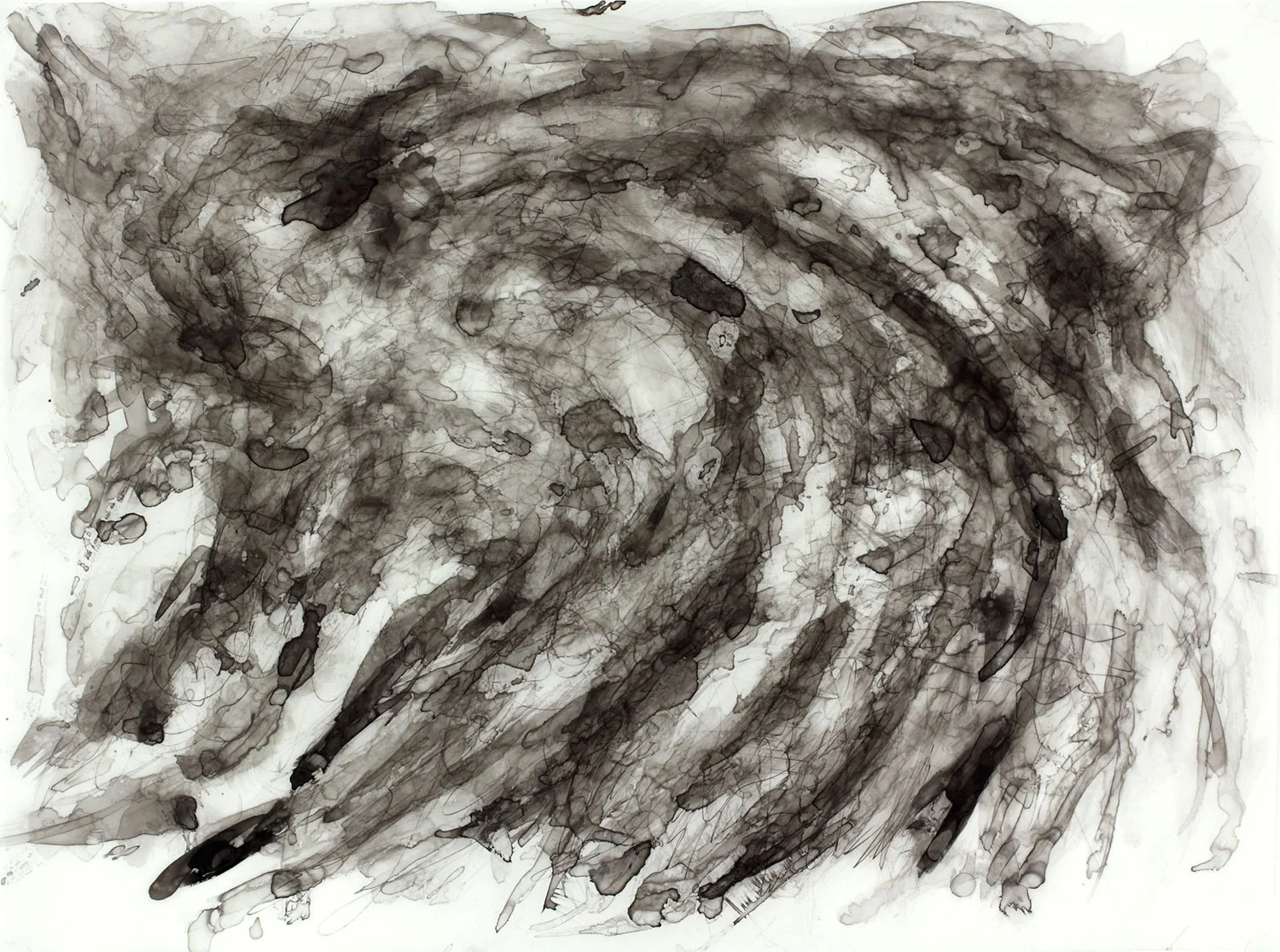 Du Viaur 3 19" x 25" 2012