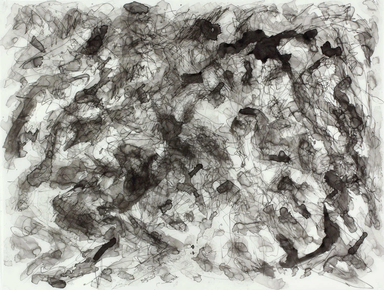 Du Viaur 4 19" x 25" 2012
