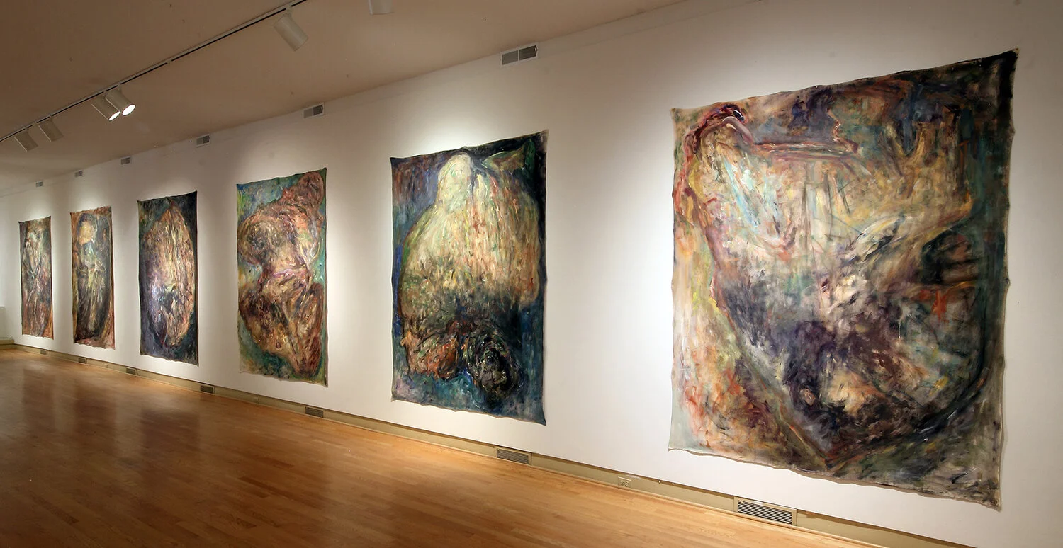 Raw Reckoning Installation View 2019