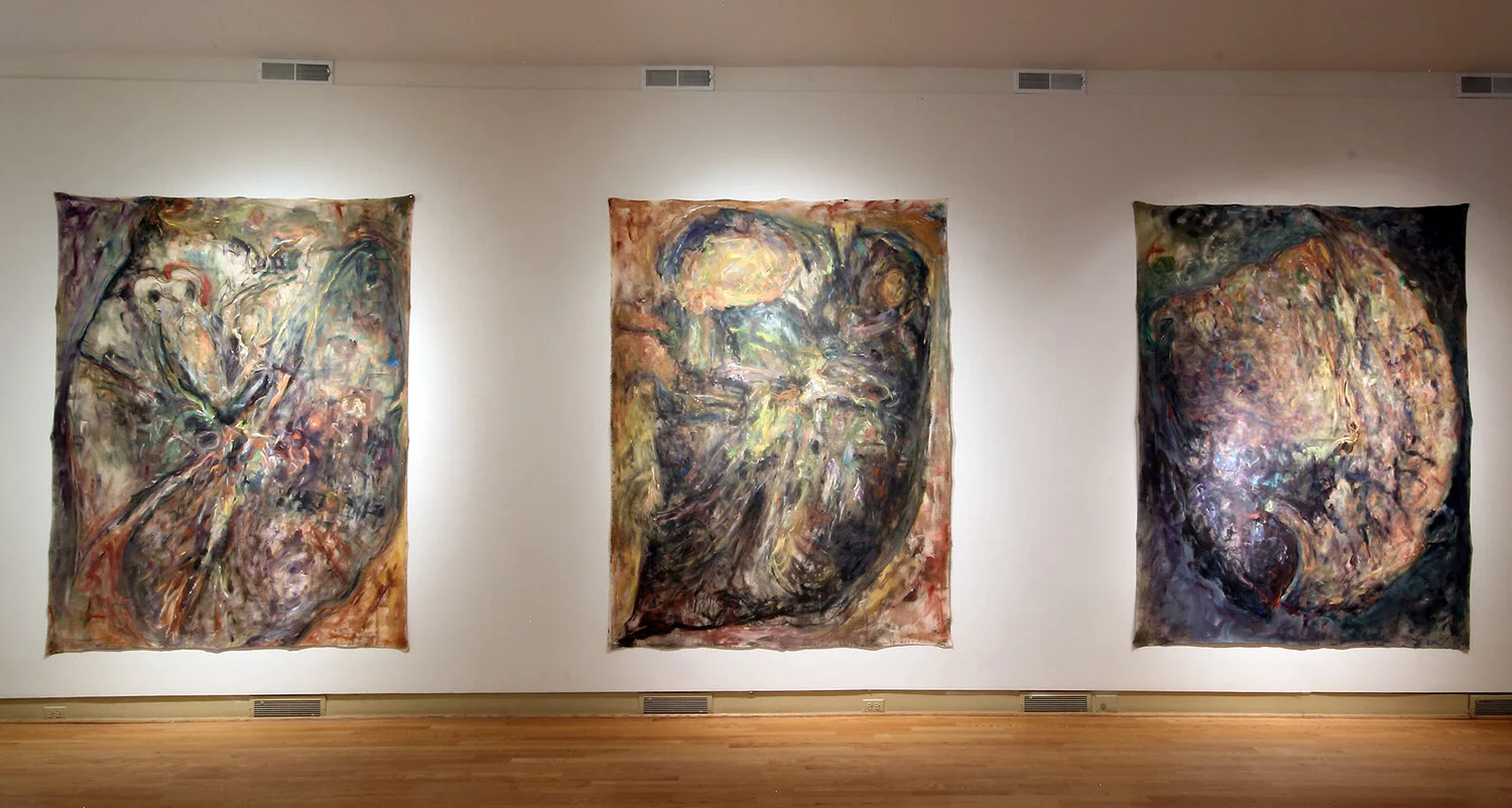 Raw Reckoning Installation View 2019