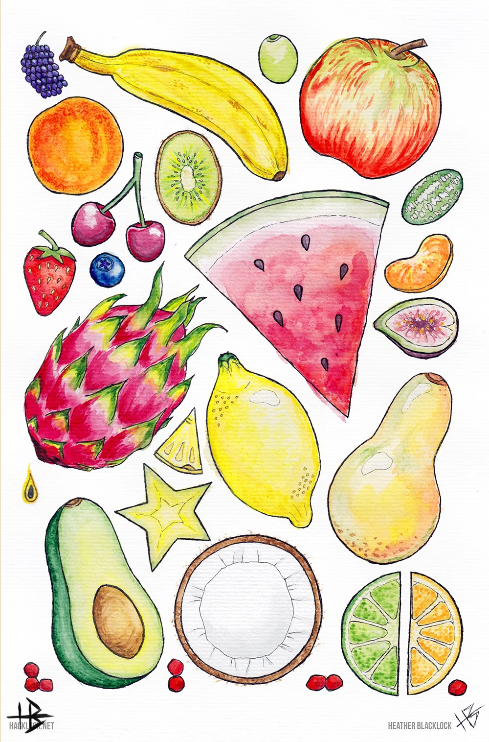Fruit Assortment