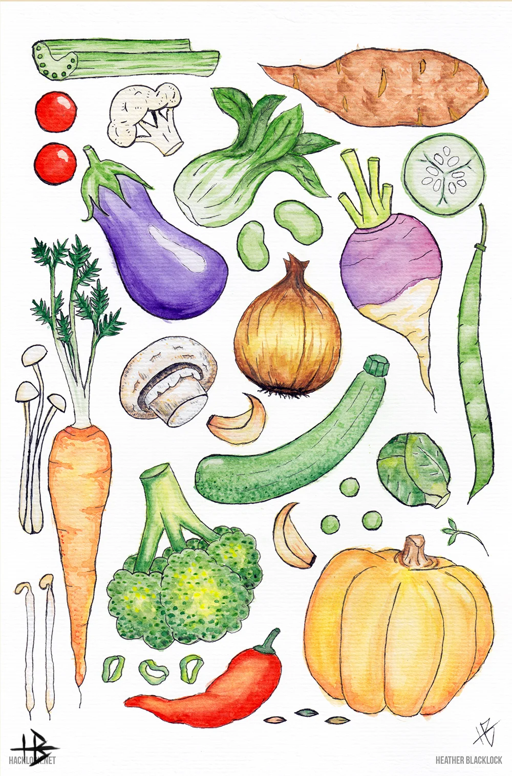 Veg Assortment