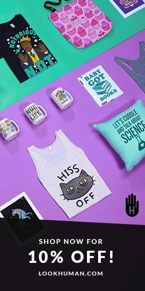 Banner Ad for retail promotion / HUMAN / 2015